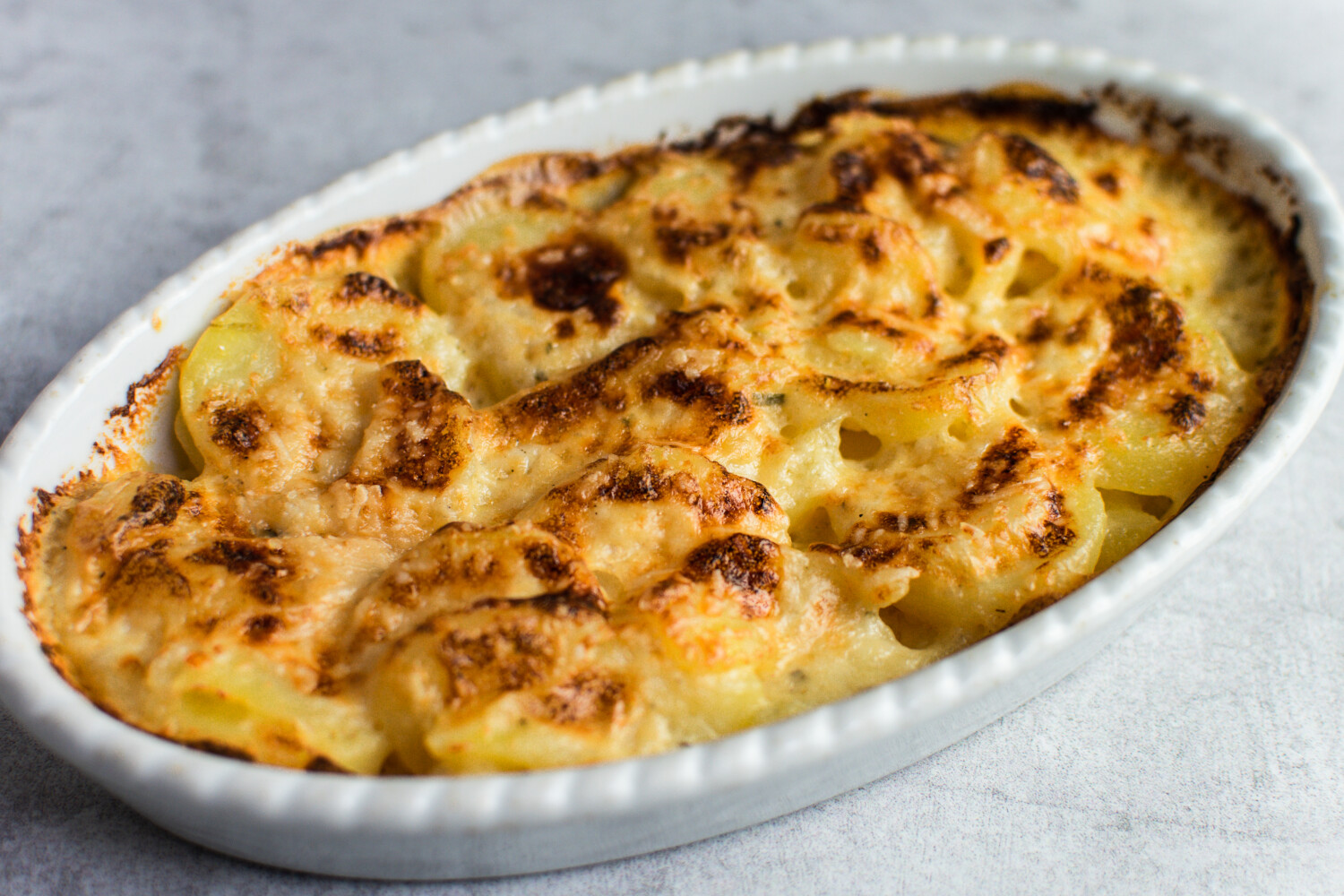 Kartoffelgratin I TRAITEUR DE PARIS