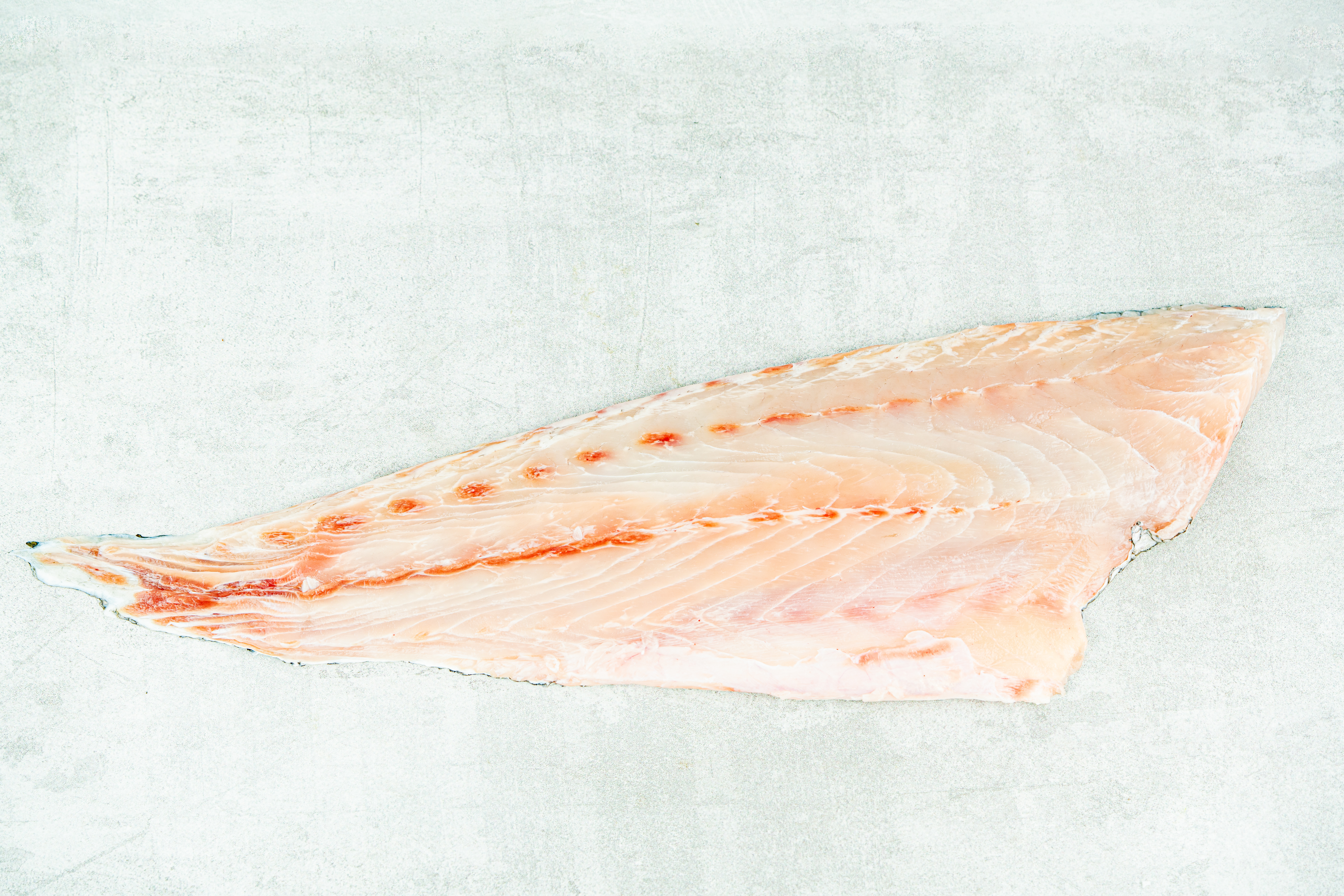Adlerfischfilet mit Haut