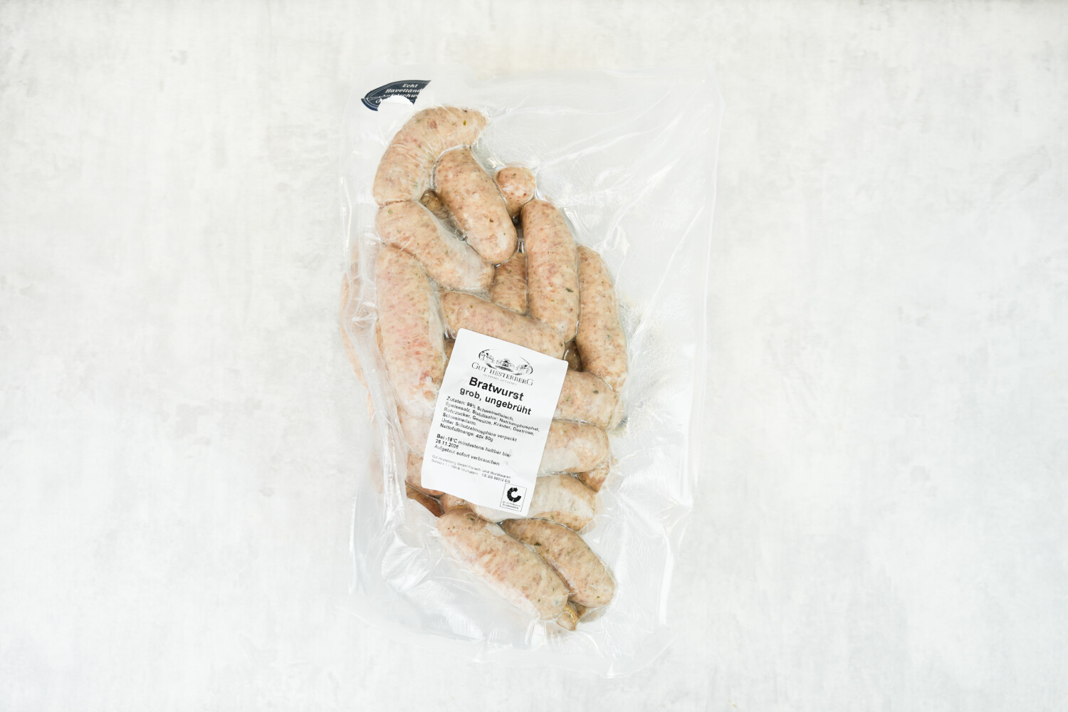 Bratwürstchen I GUT HESTERBERG