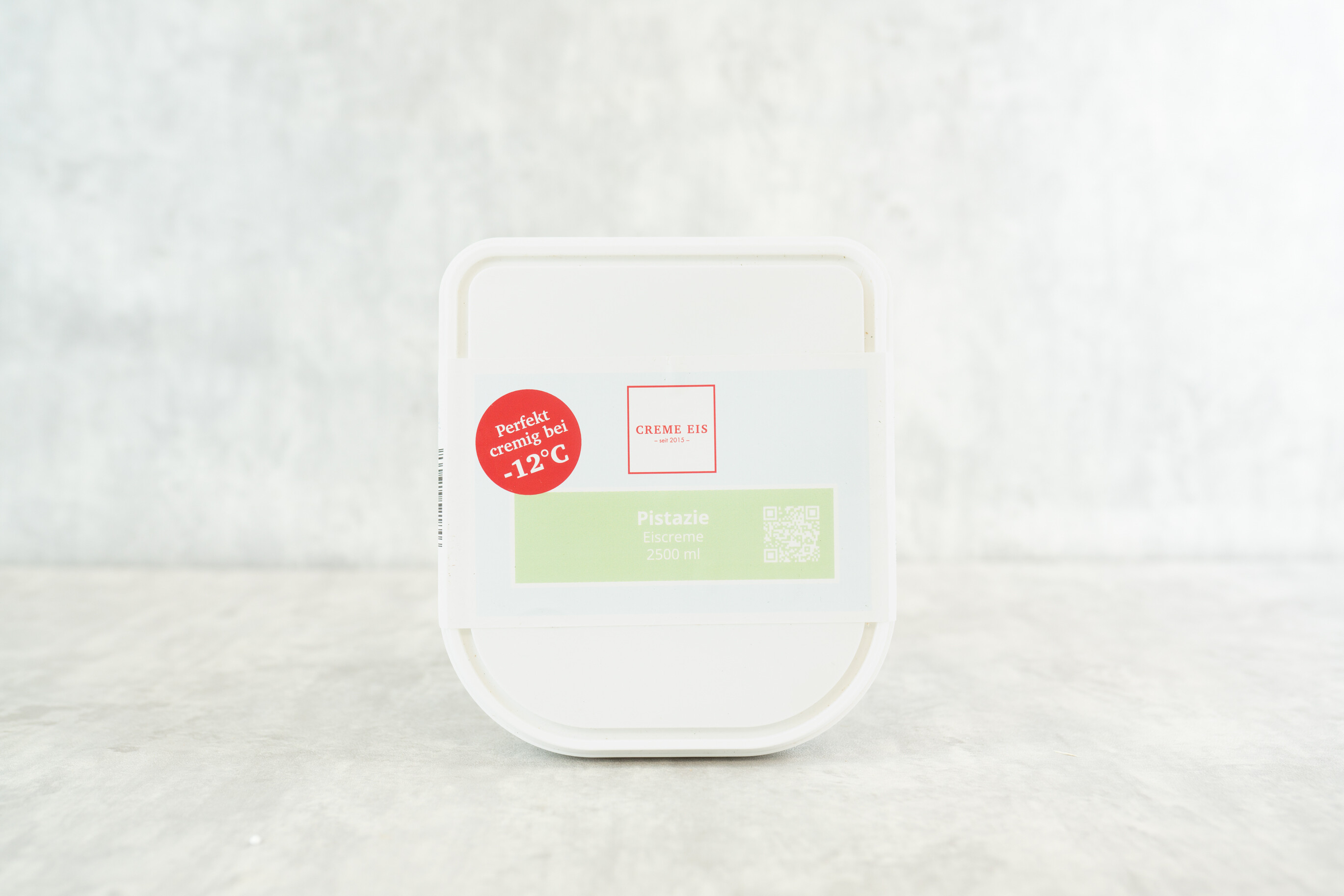 Pistazien-Eis I CREME EIS
