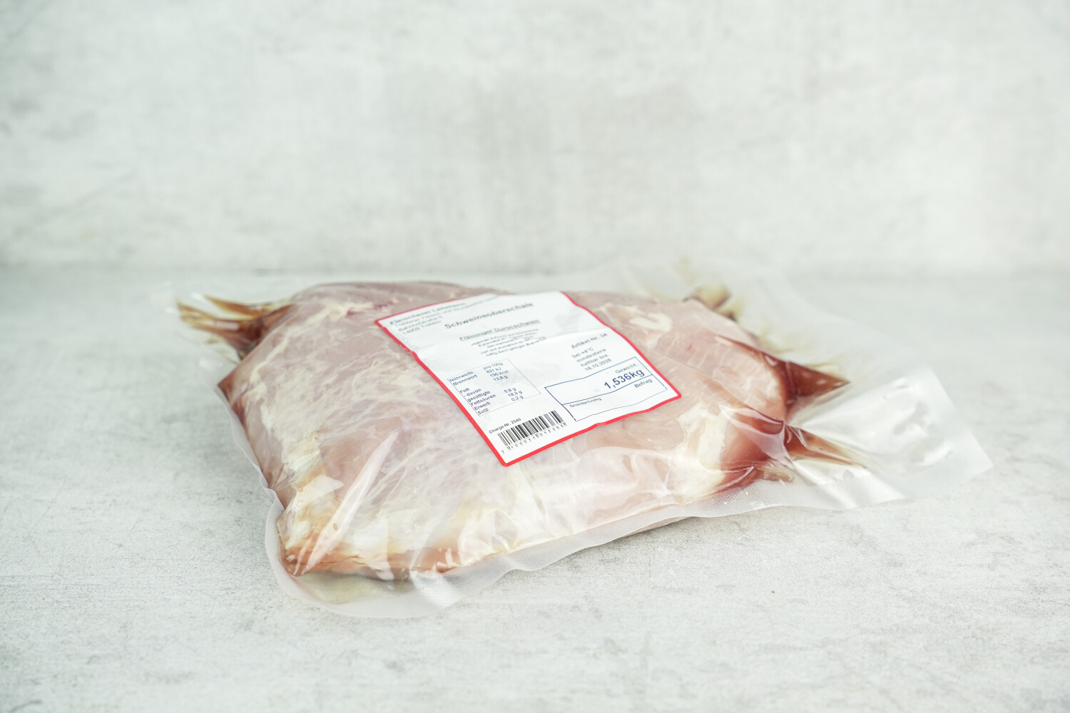 Schweineoberschale I DUROC