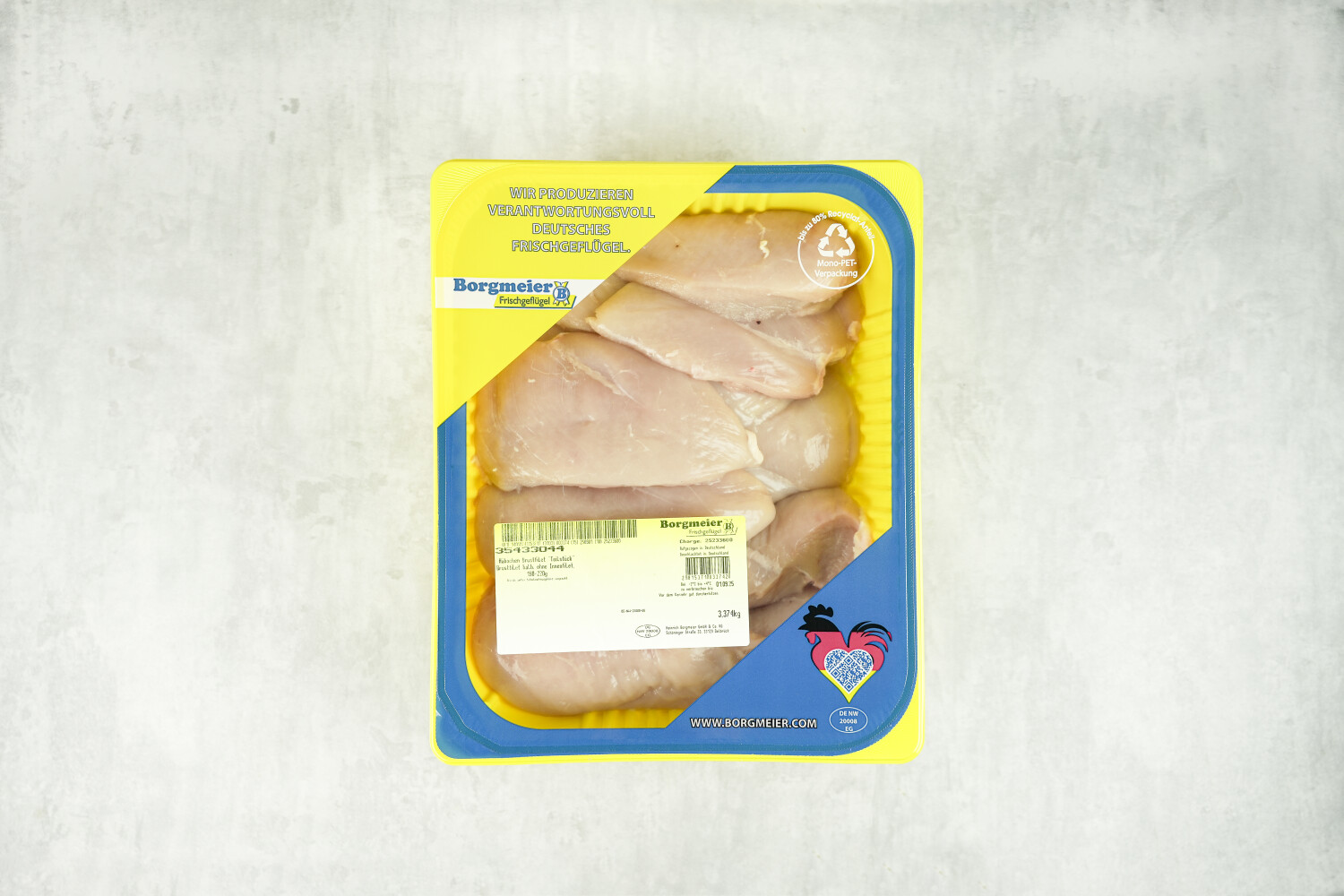 Paderborner Hähnchenbrust