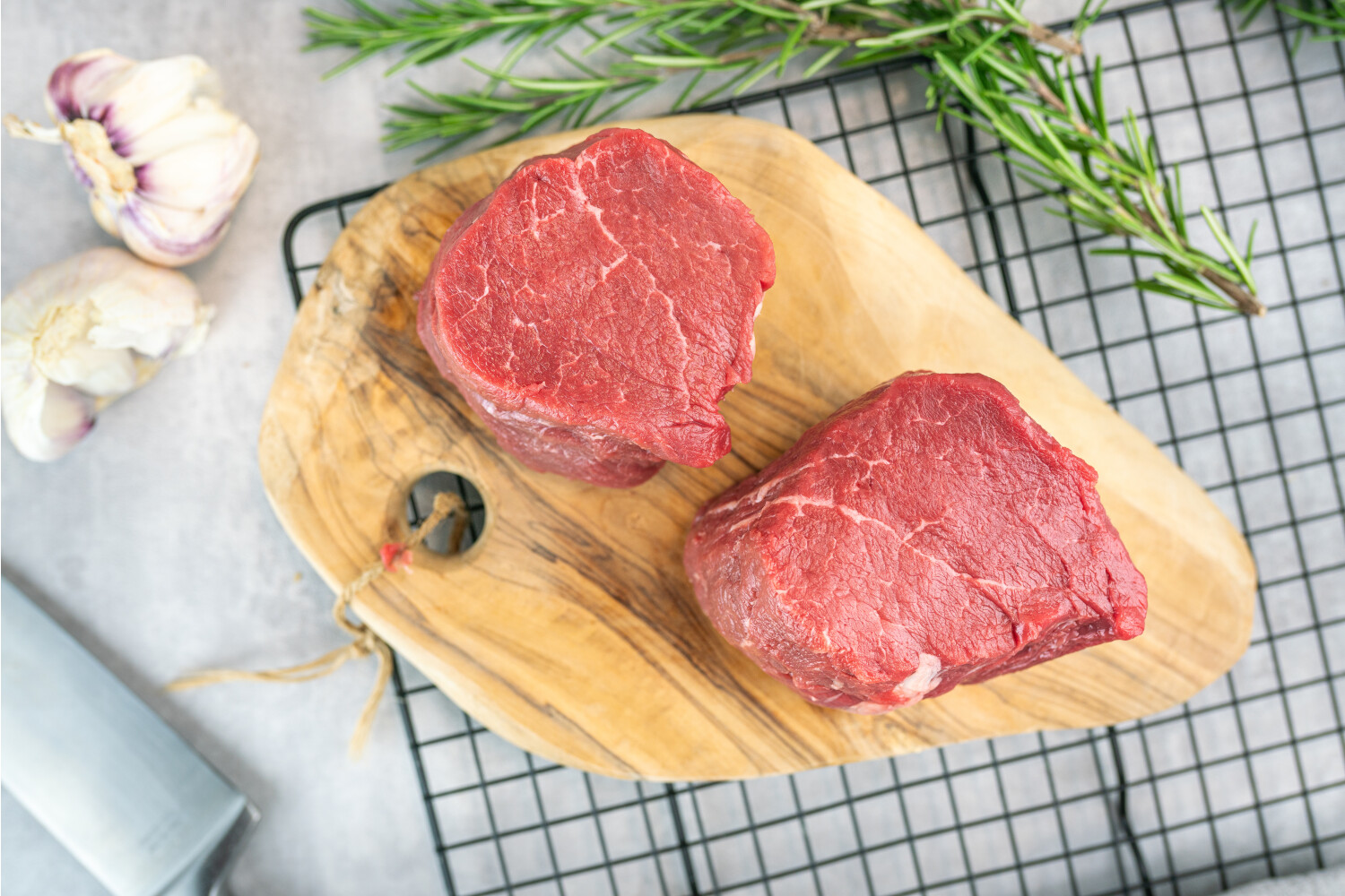 Rinderfilet 4/5