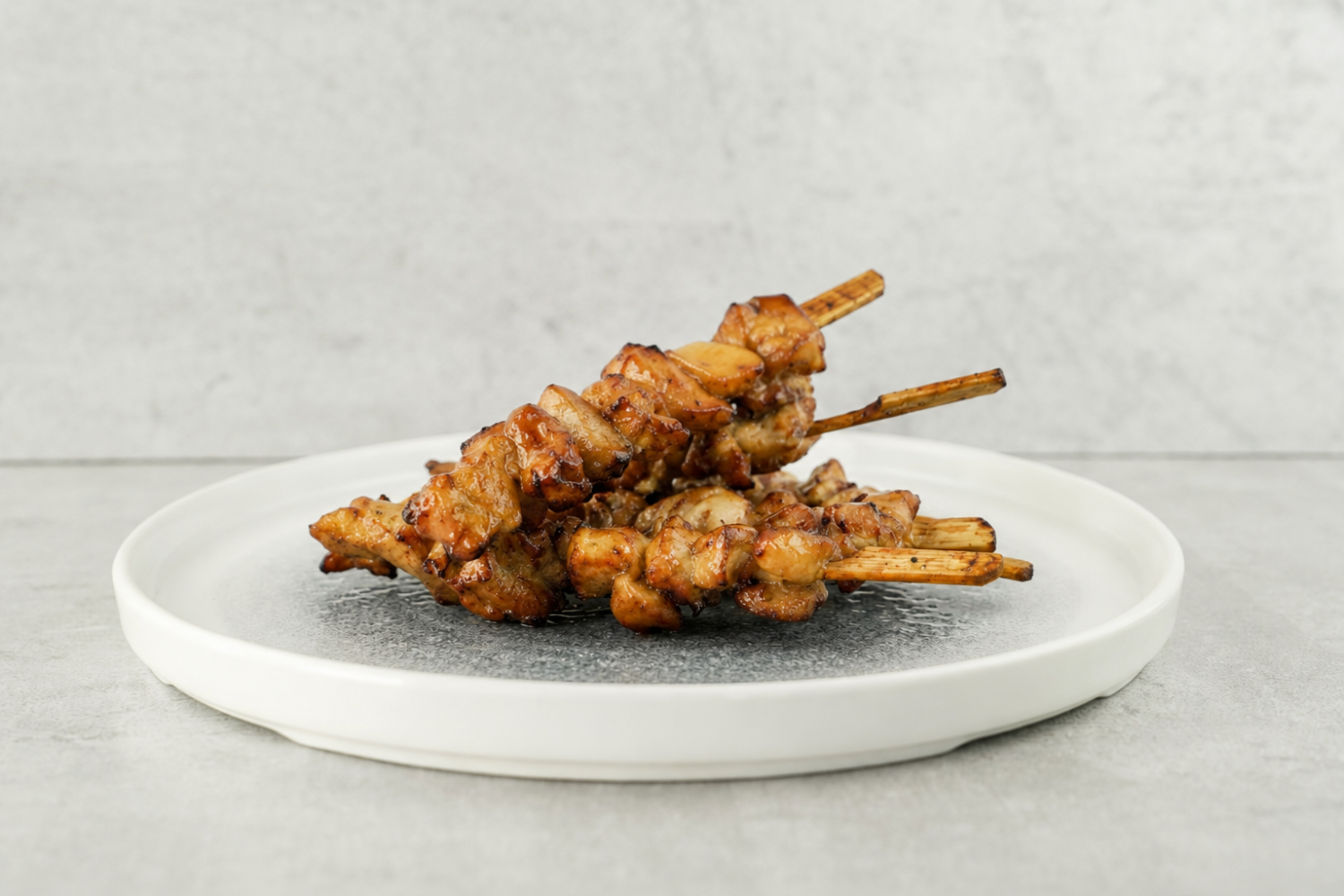 Hähnchenspieß Yakitori ´Satay´
