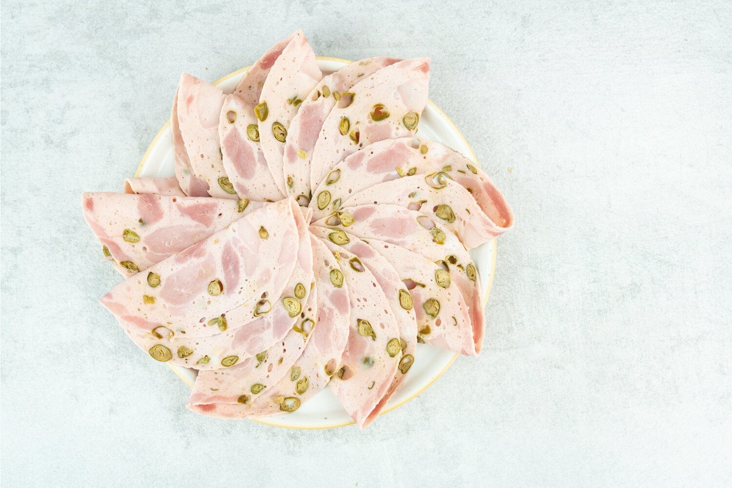 40000261-543307-ka-bierschinken-v-apfelschwein-m-kapern-geschnitten-500g-pae.jpg Bierschinken mit Kapern I ECHT HAVELLÄNDER APFELSCHWEIN