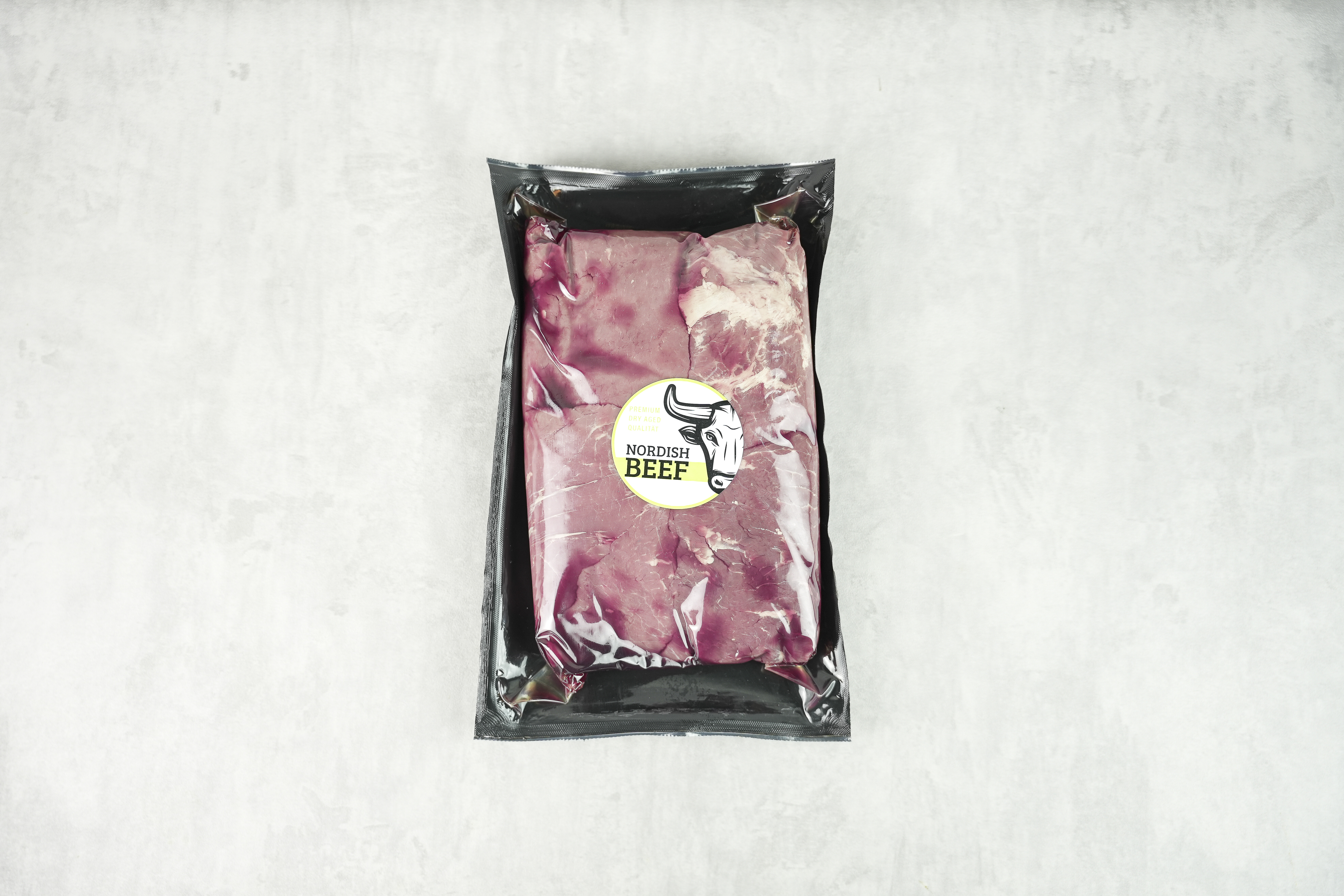 Dry Aged Flat-Iron I NORDISH BEEF