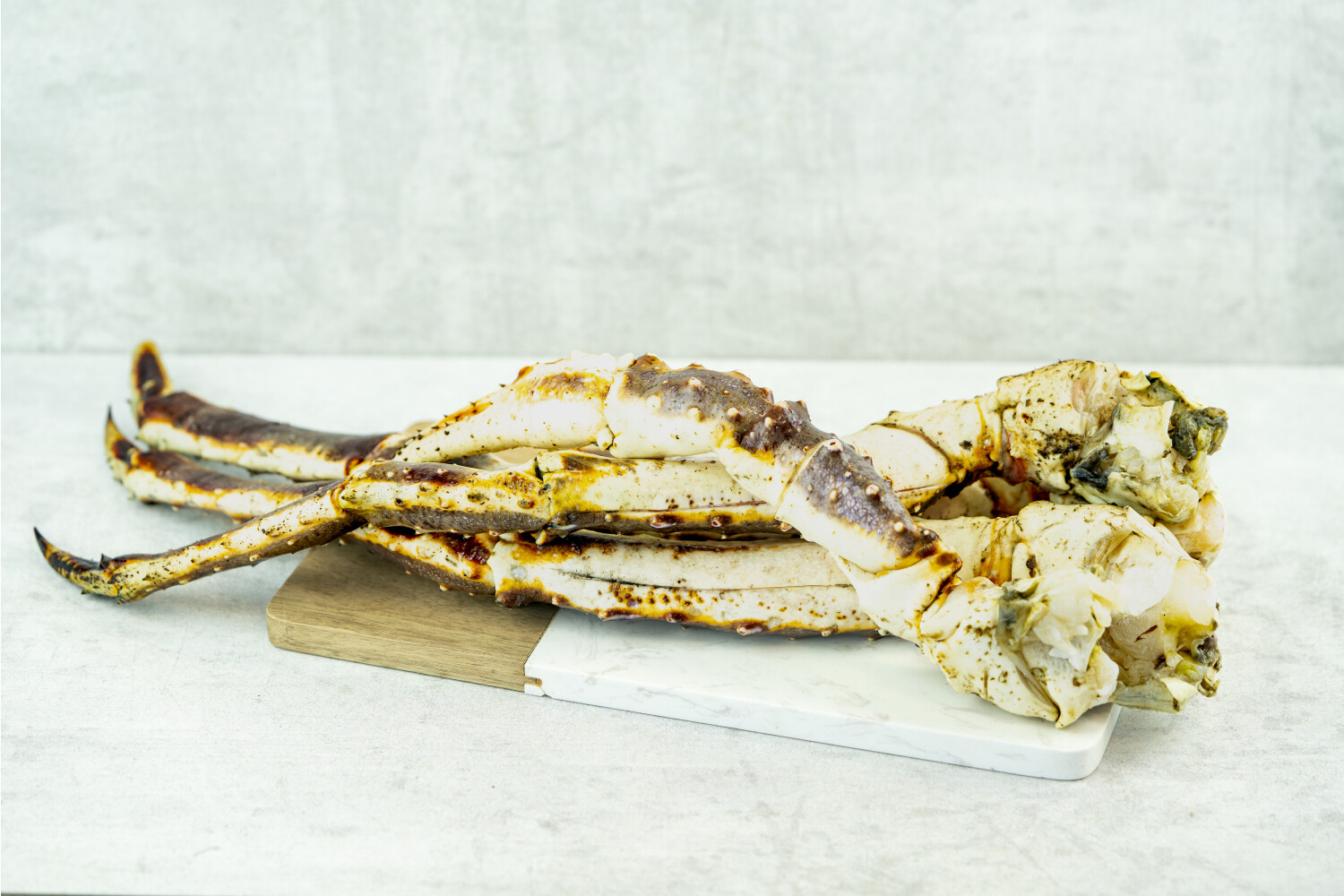 Königskrabbe Beine & Scheren 3 L