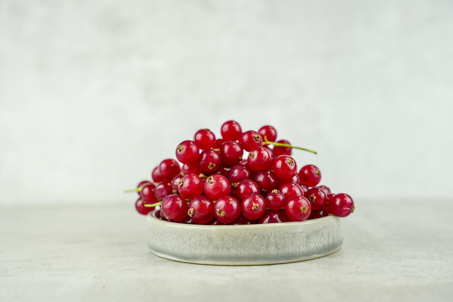 Rote Johannisbeeren