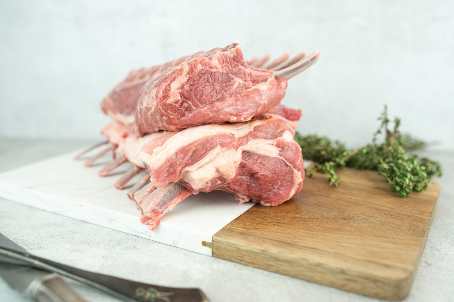 Lammkarree I HOHENLOHE 