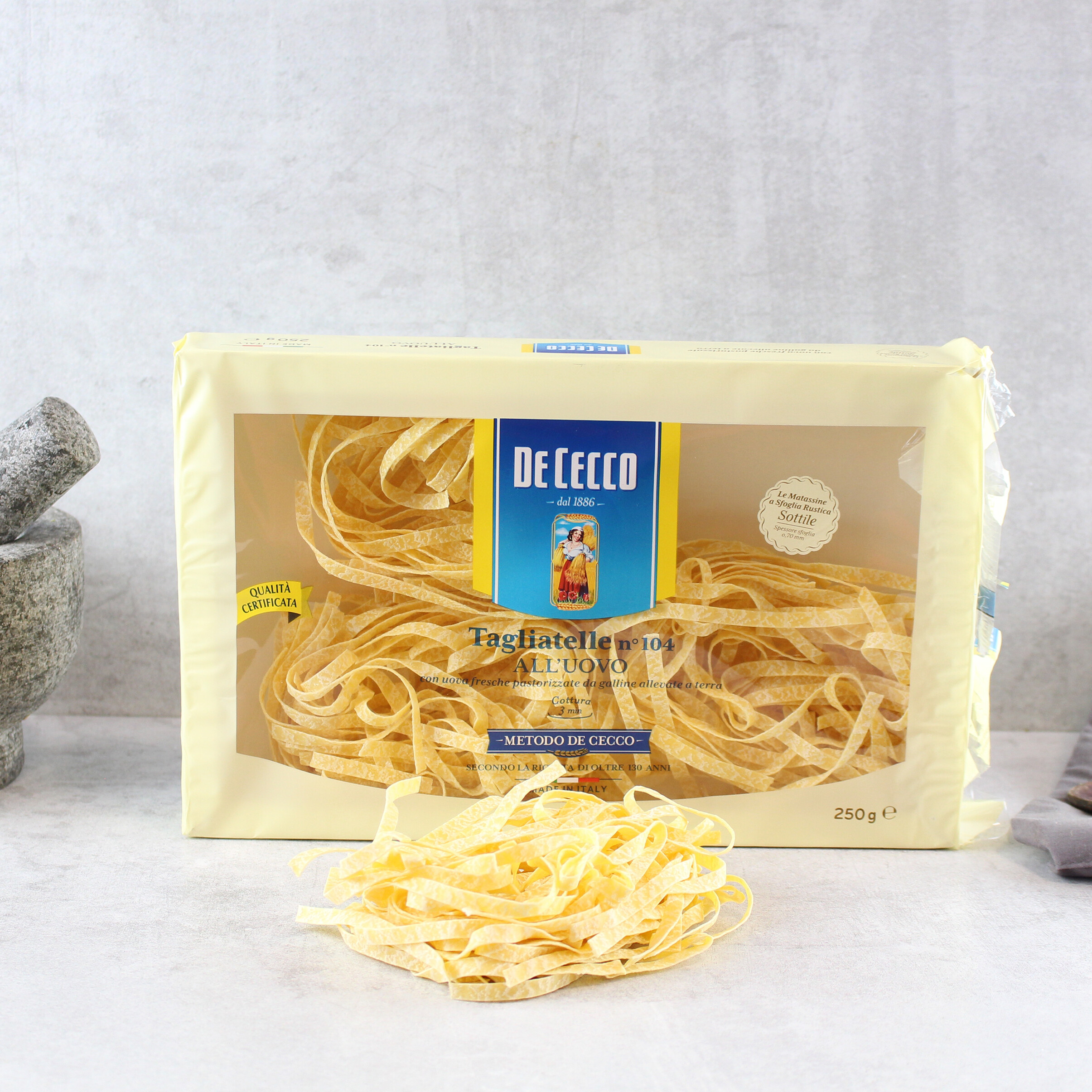 Tagliatelle No.104 I DE CECCO
