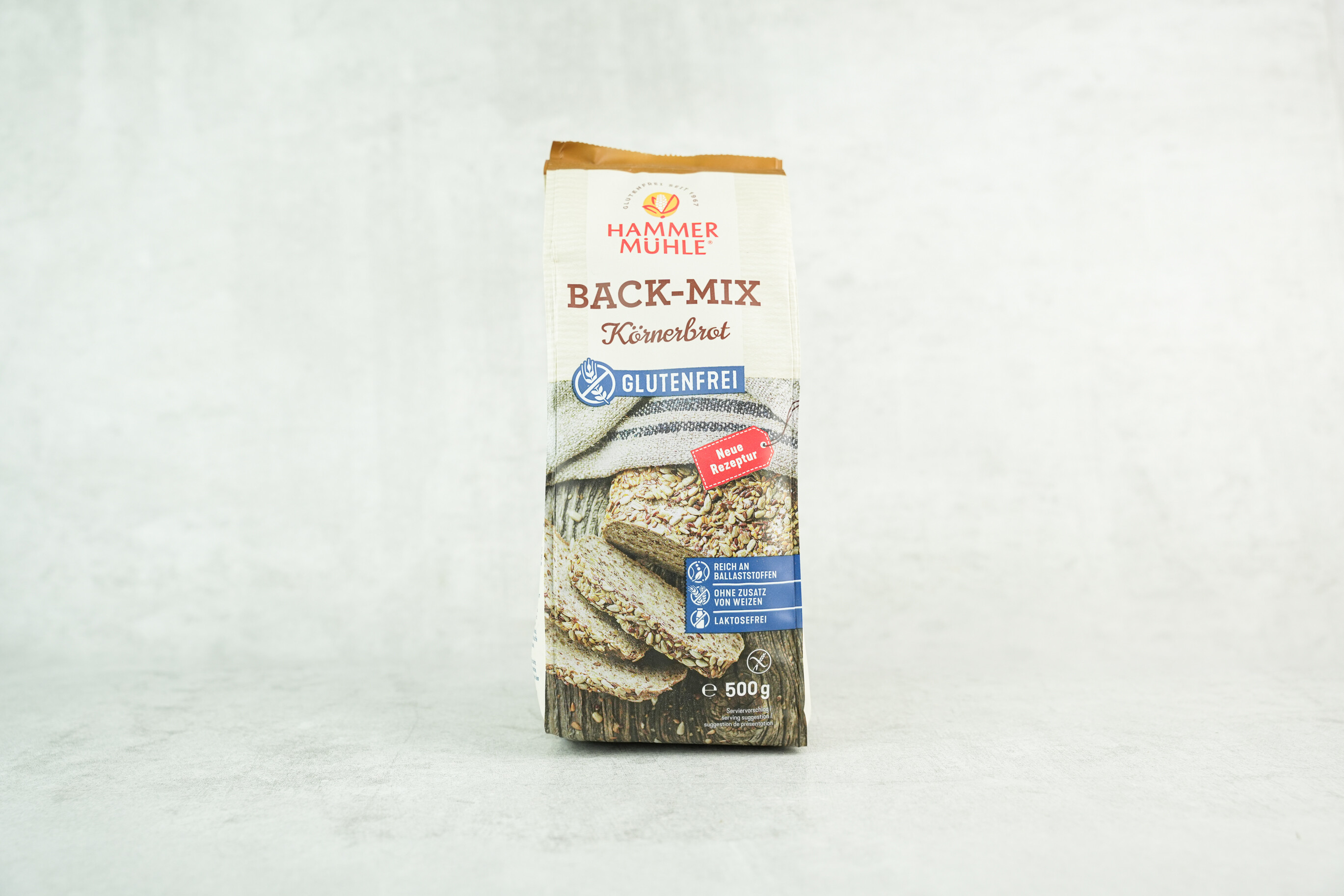 Backmischung Körnerbrot