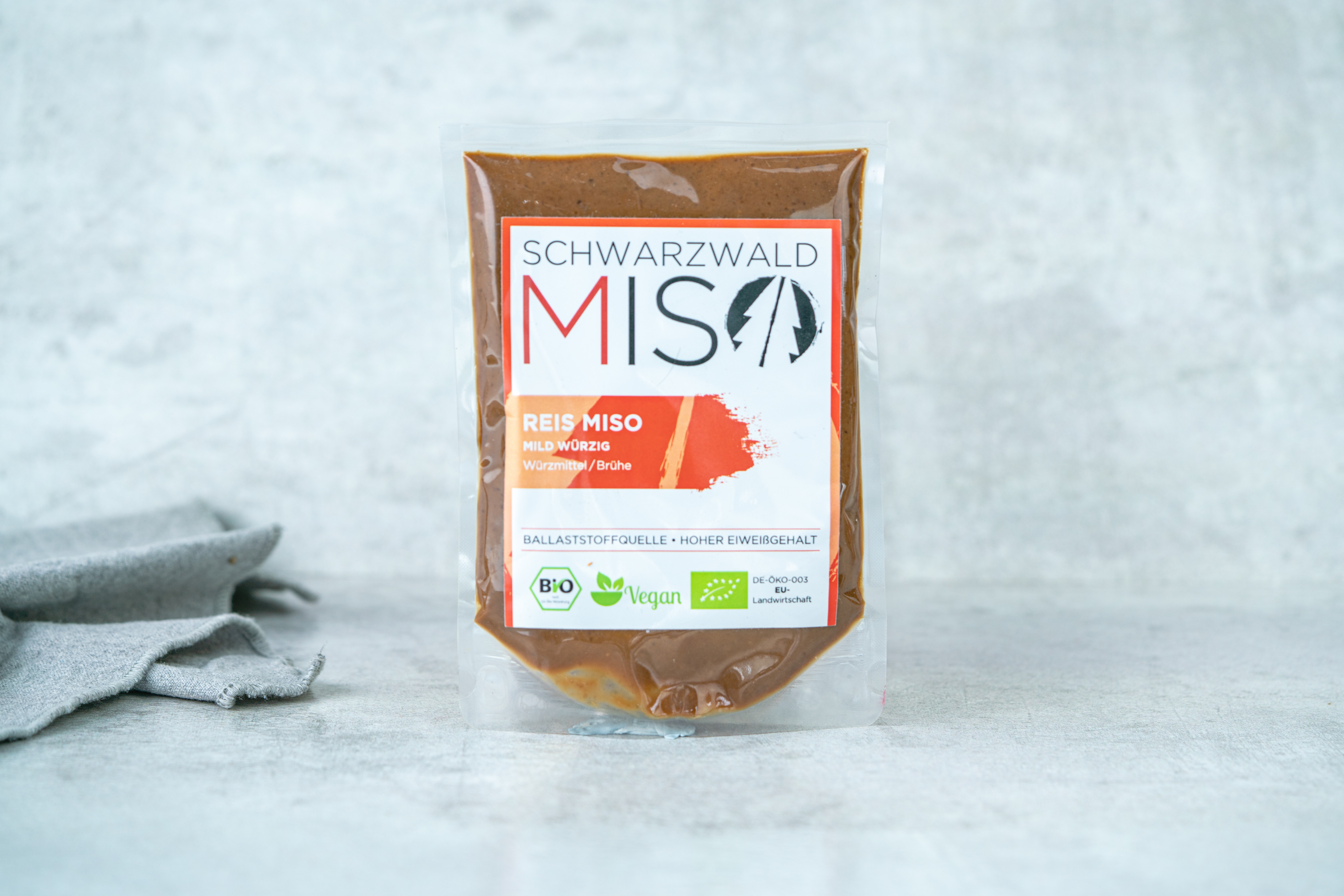 Reispaste I SCHWARZWALD MISO