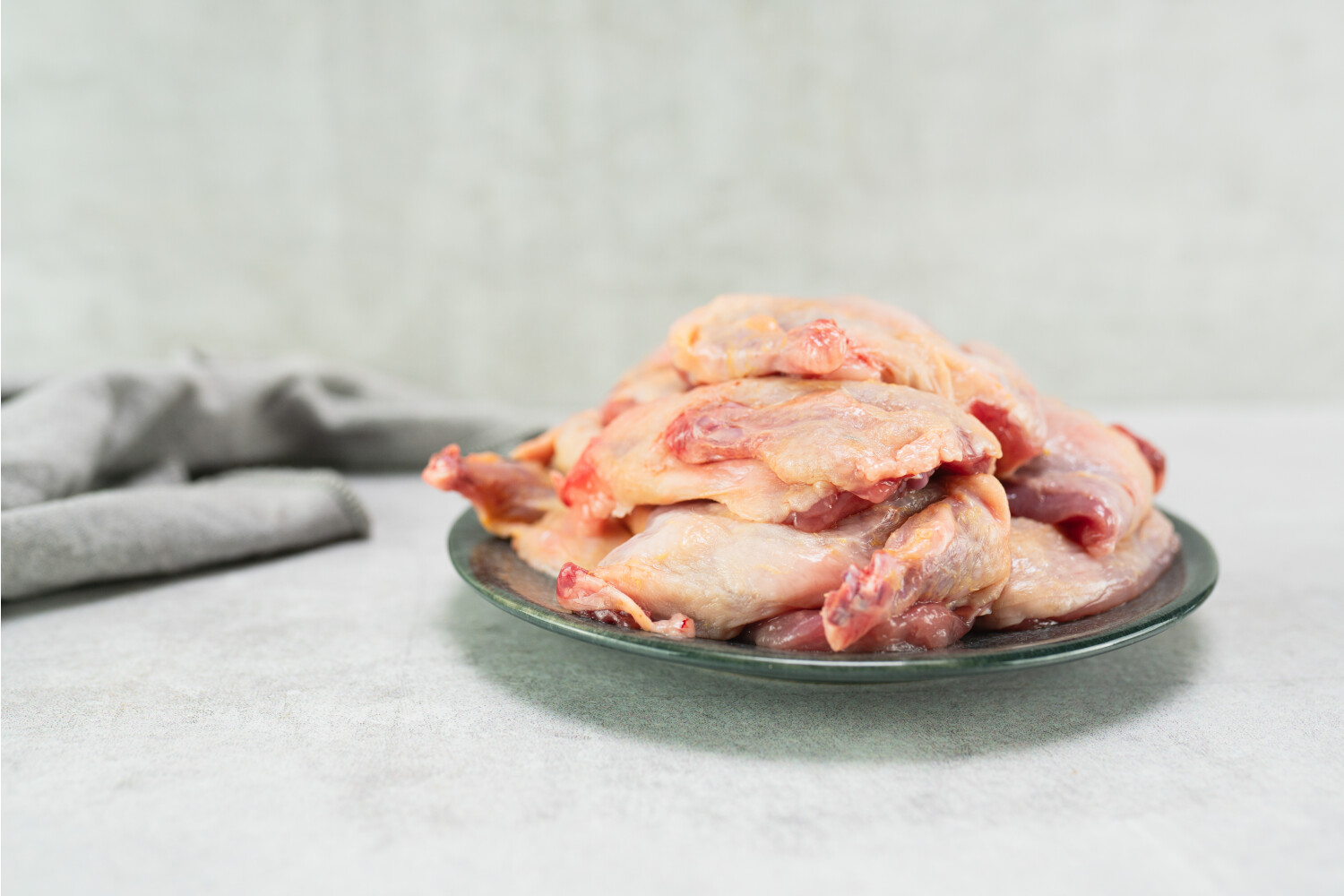 Wachtelbrust-Supreme