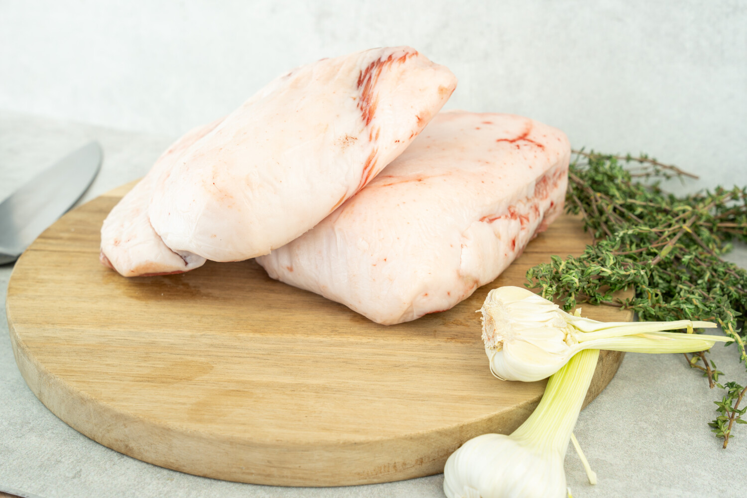 Schweinekinn I IBERICO