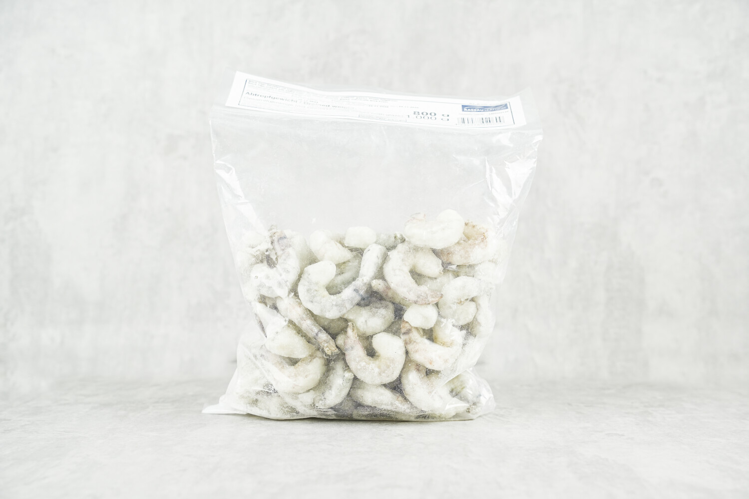 Black Tiger Garnelen 31/40