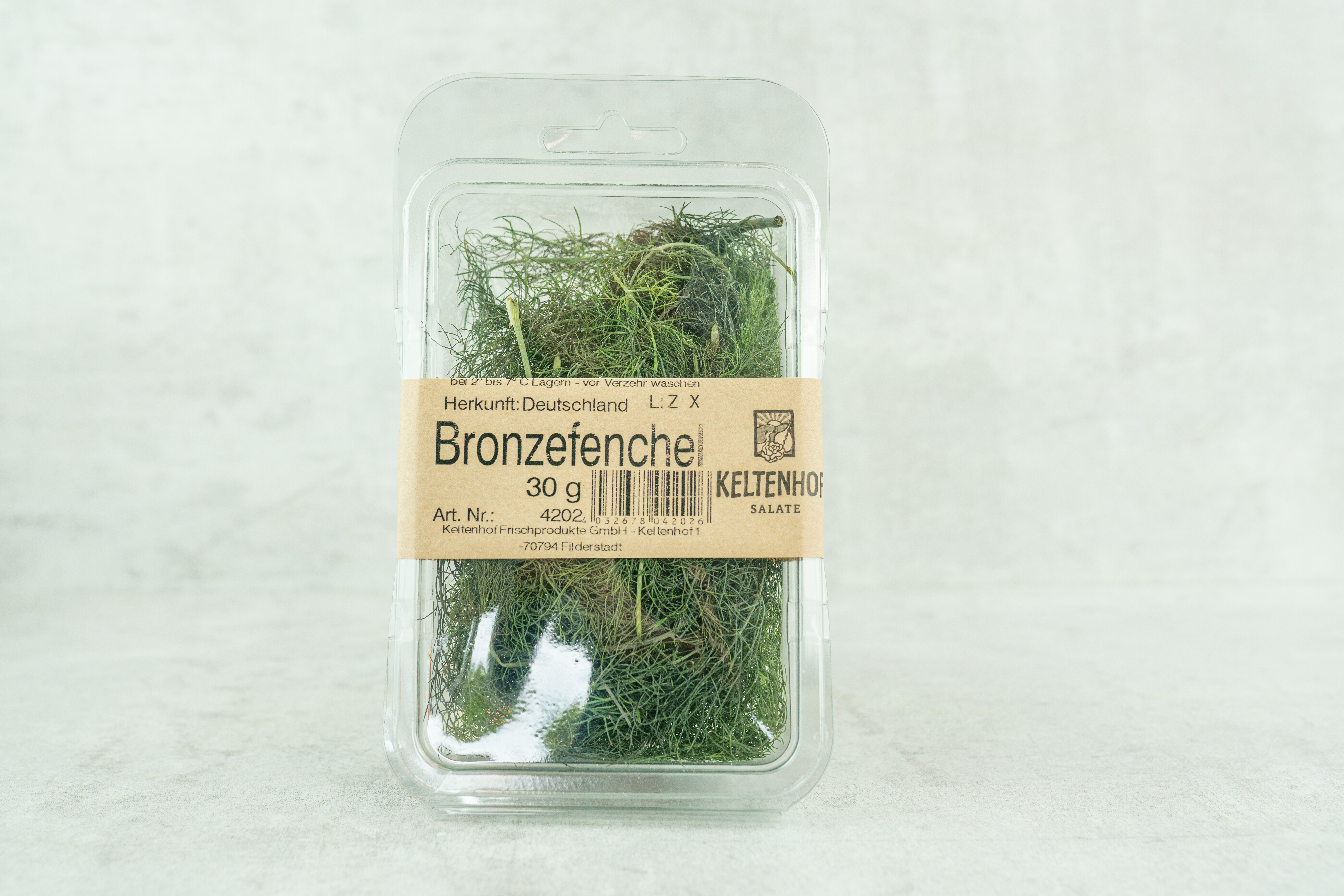Bronzefenchel I KELTENHOF