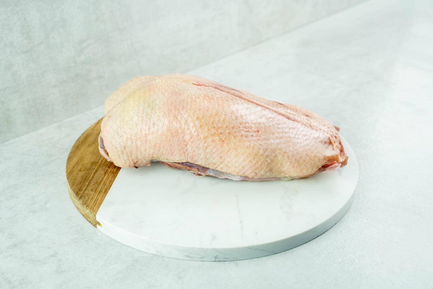Gänsebrust