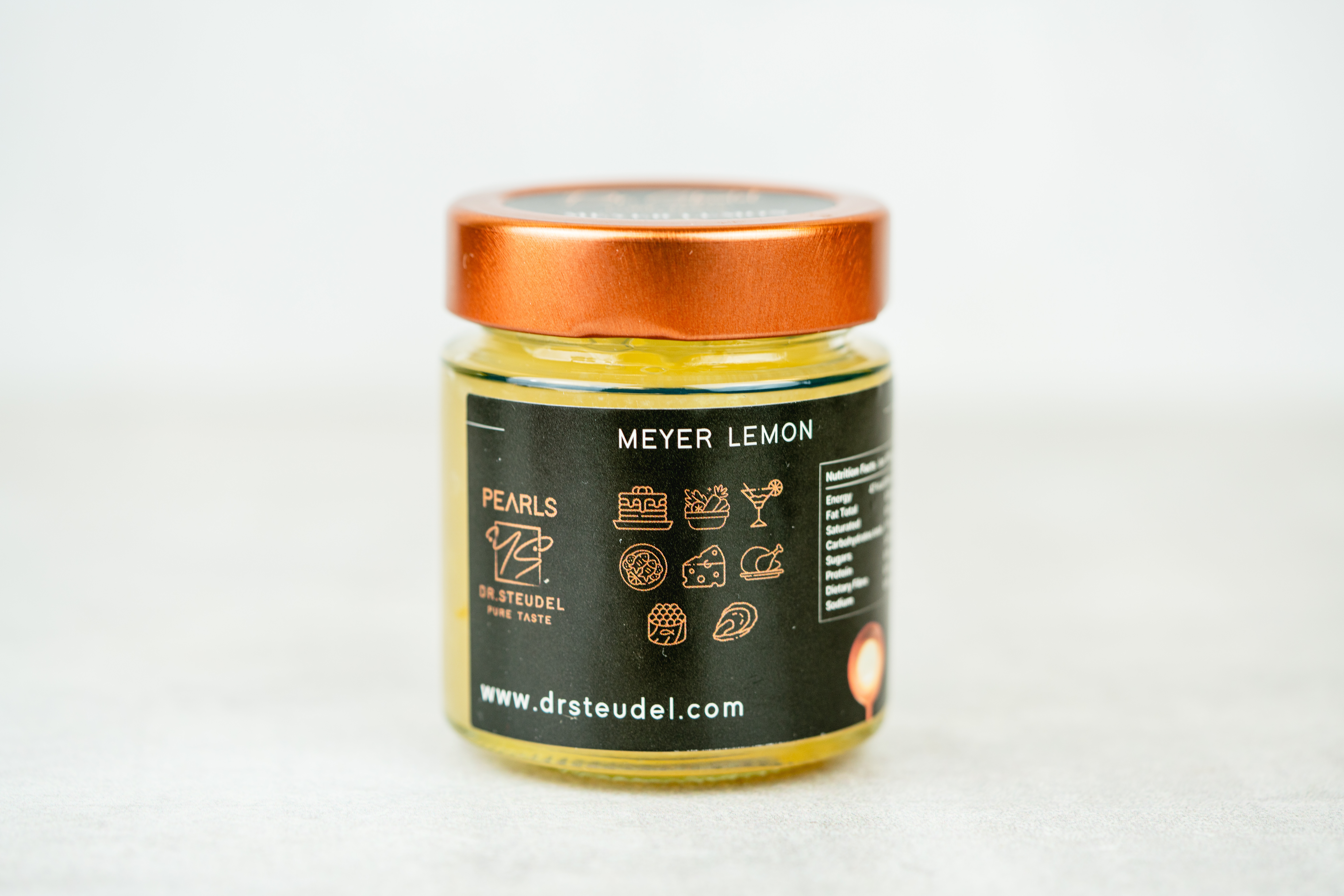Meyer Lemon-Perlen I DR. STEUDEL