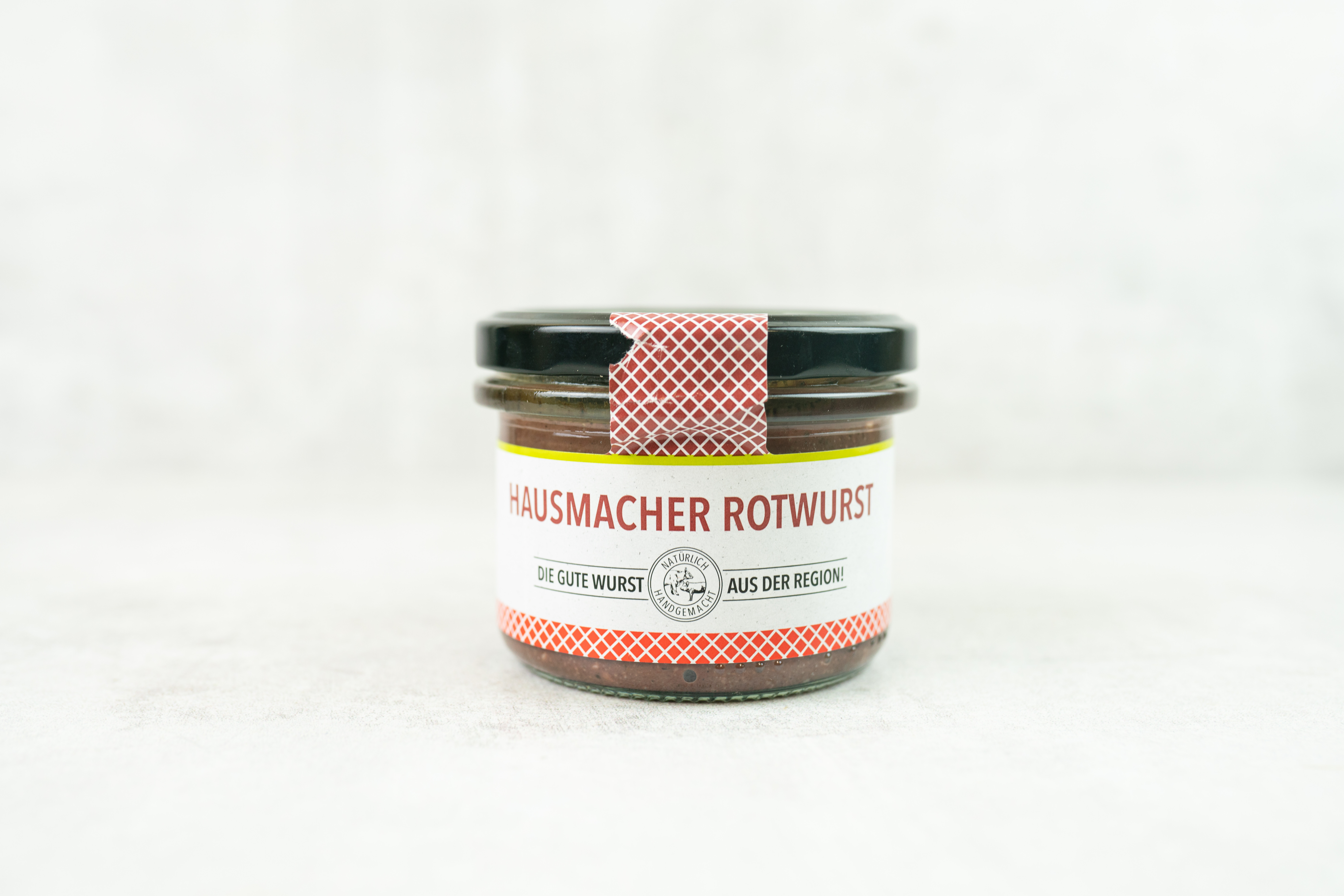Leberwurst I ECHT HAVELLÄNDER APFELSCHWEIN