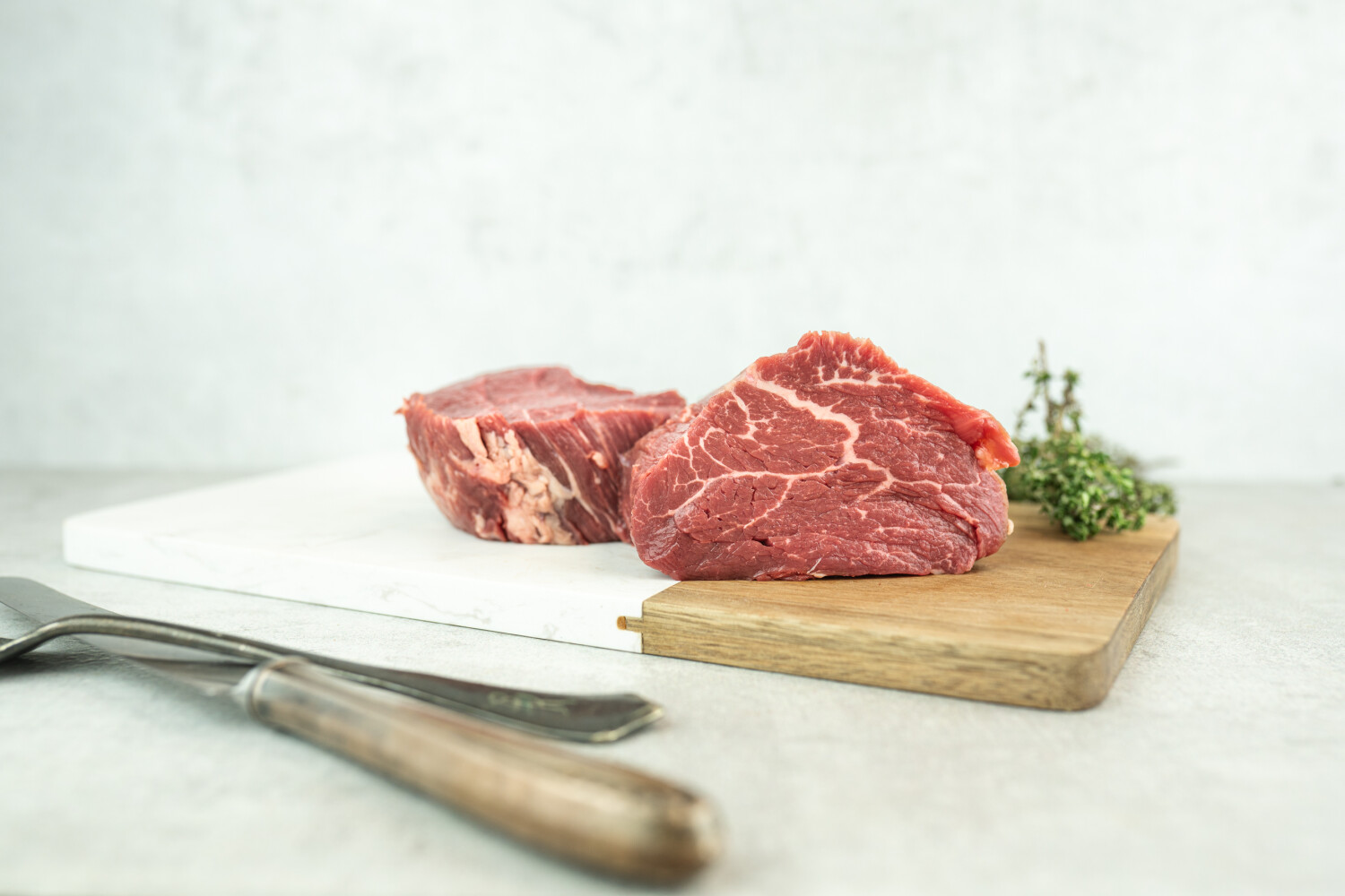Rinderfilet 3/4  