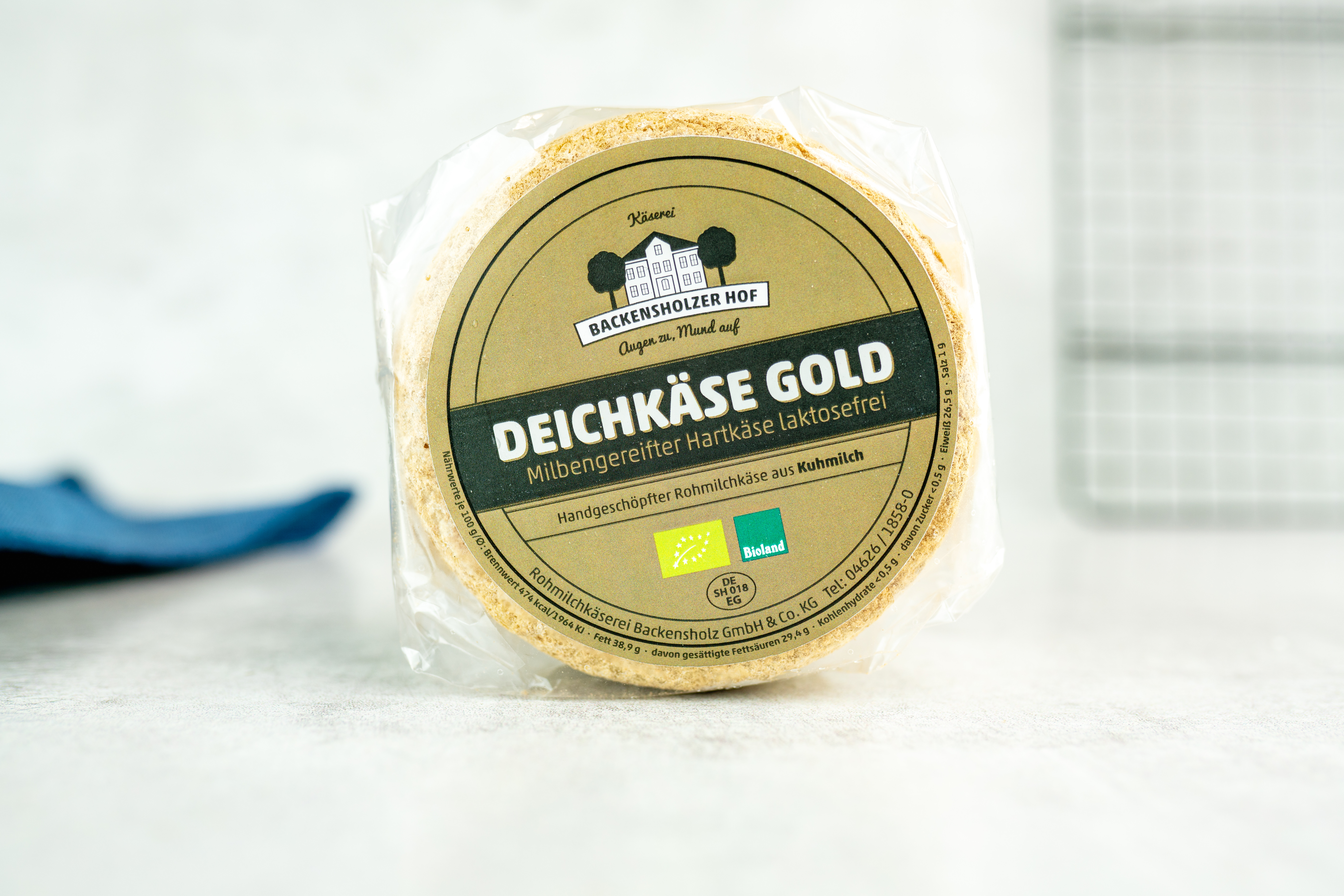 Deichkäse GOLD