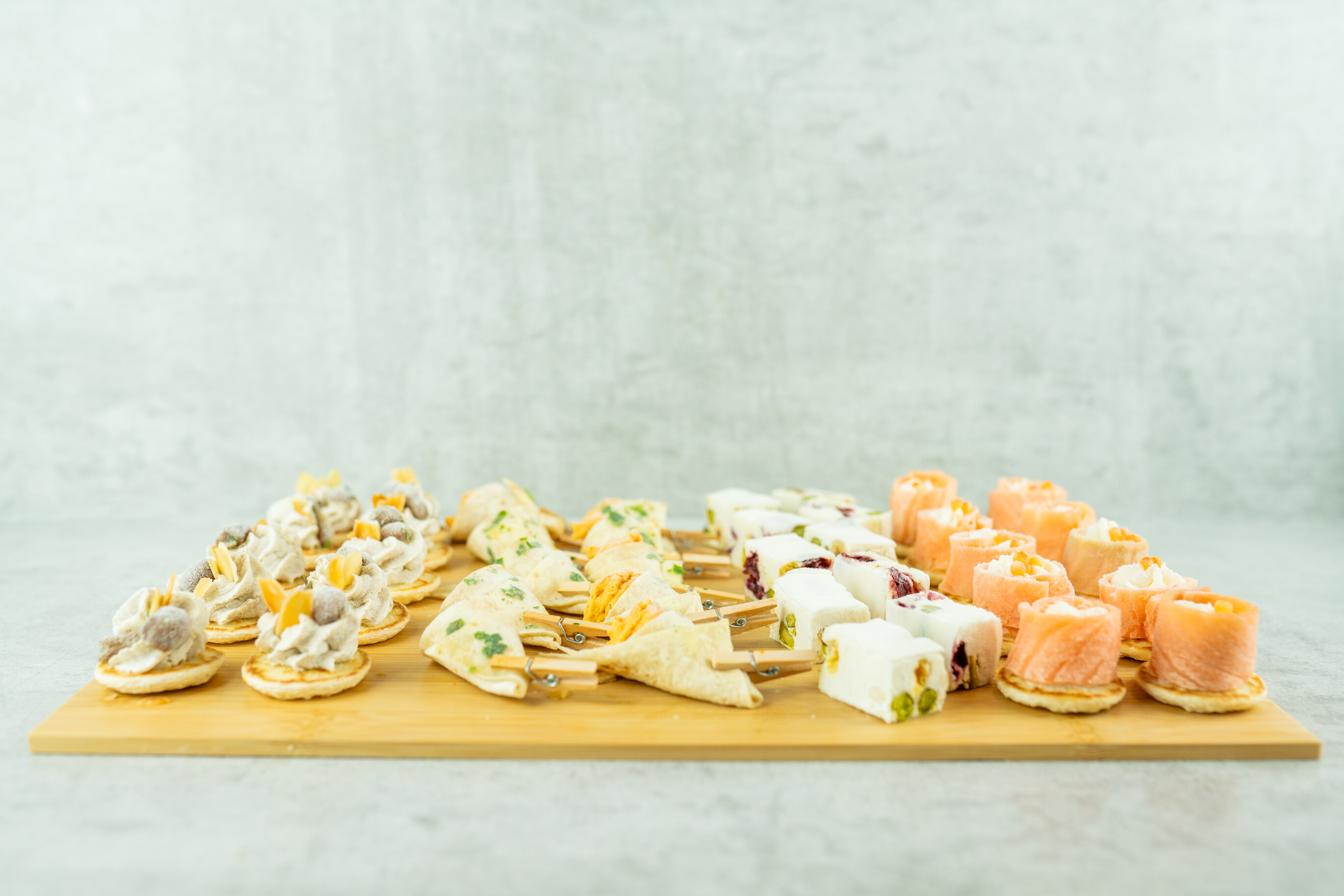 Fingerfood-Platte 