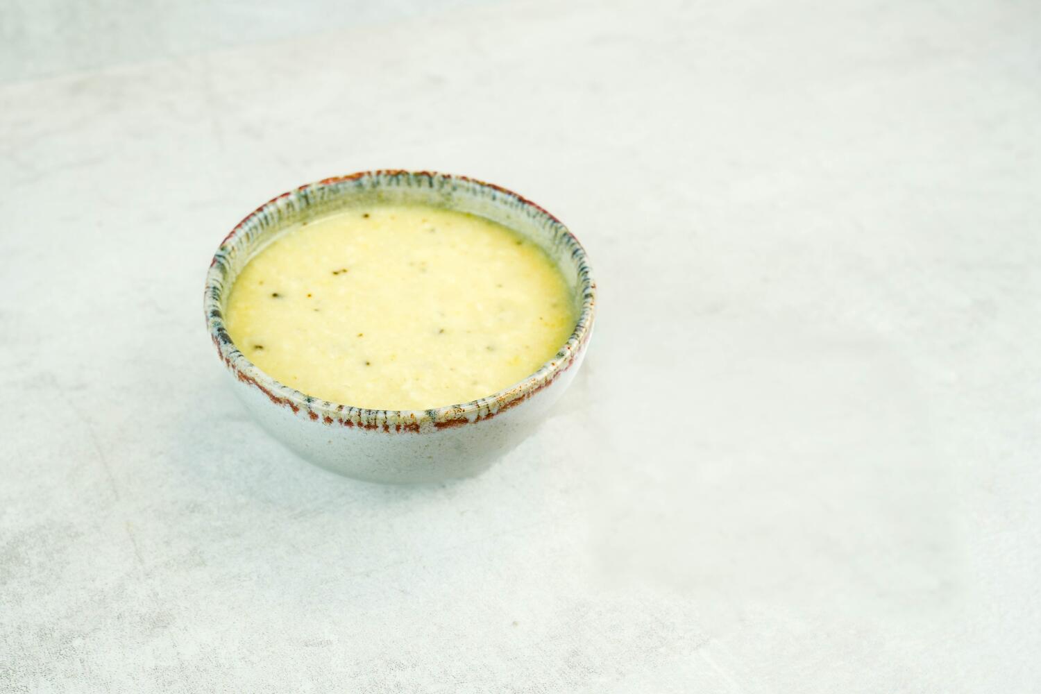 Trüffelsauce mit Stücken