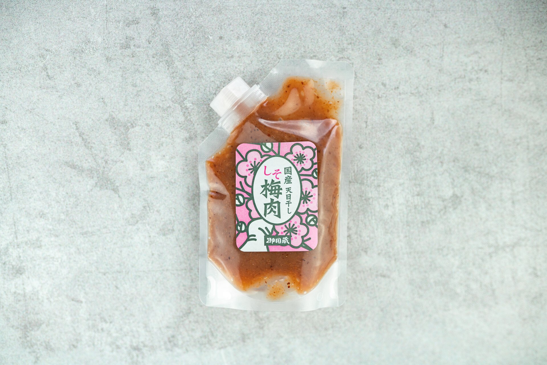 Ume Boshi-Paste I NIHON MONO