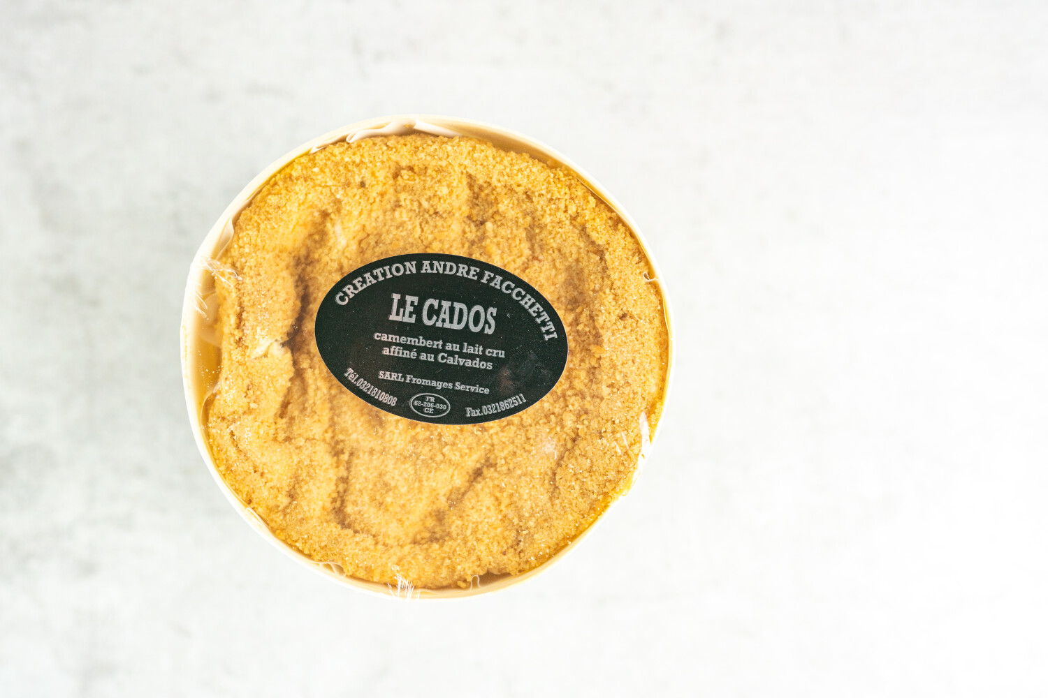 Camembert Calvados
