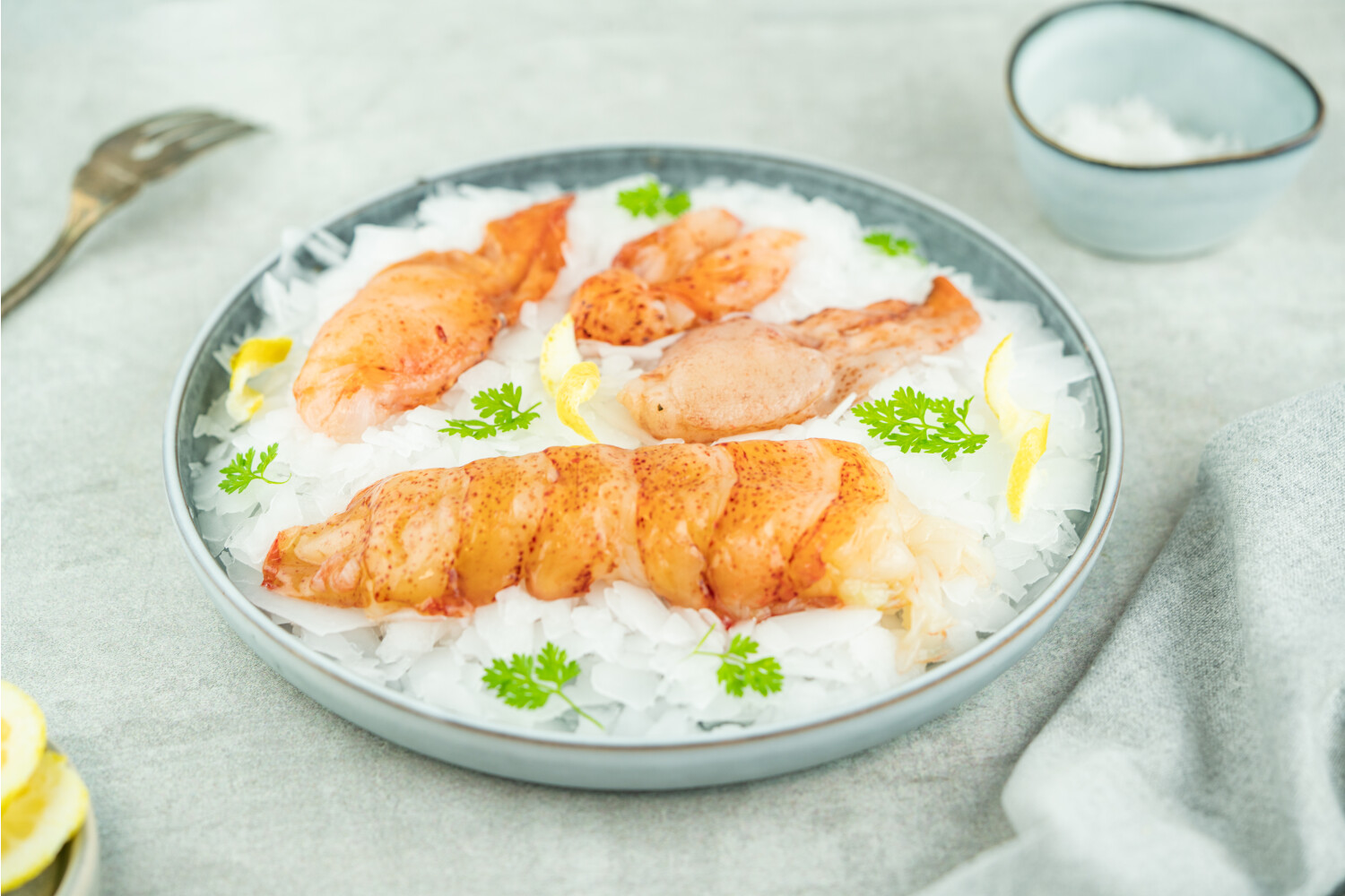 Hummer Schwänze & Scheren I HIGH PRESSURE 