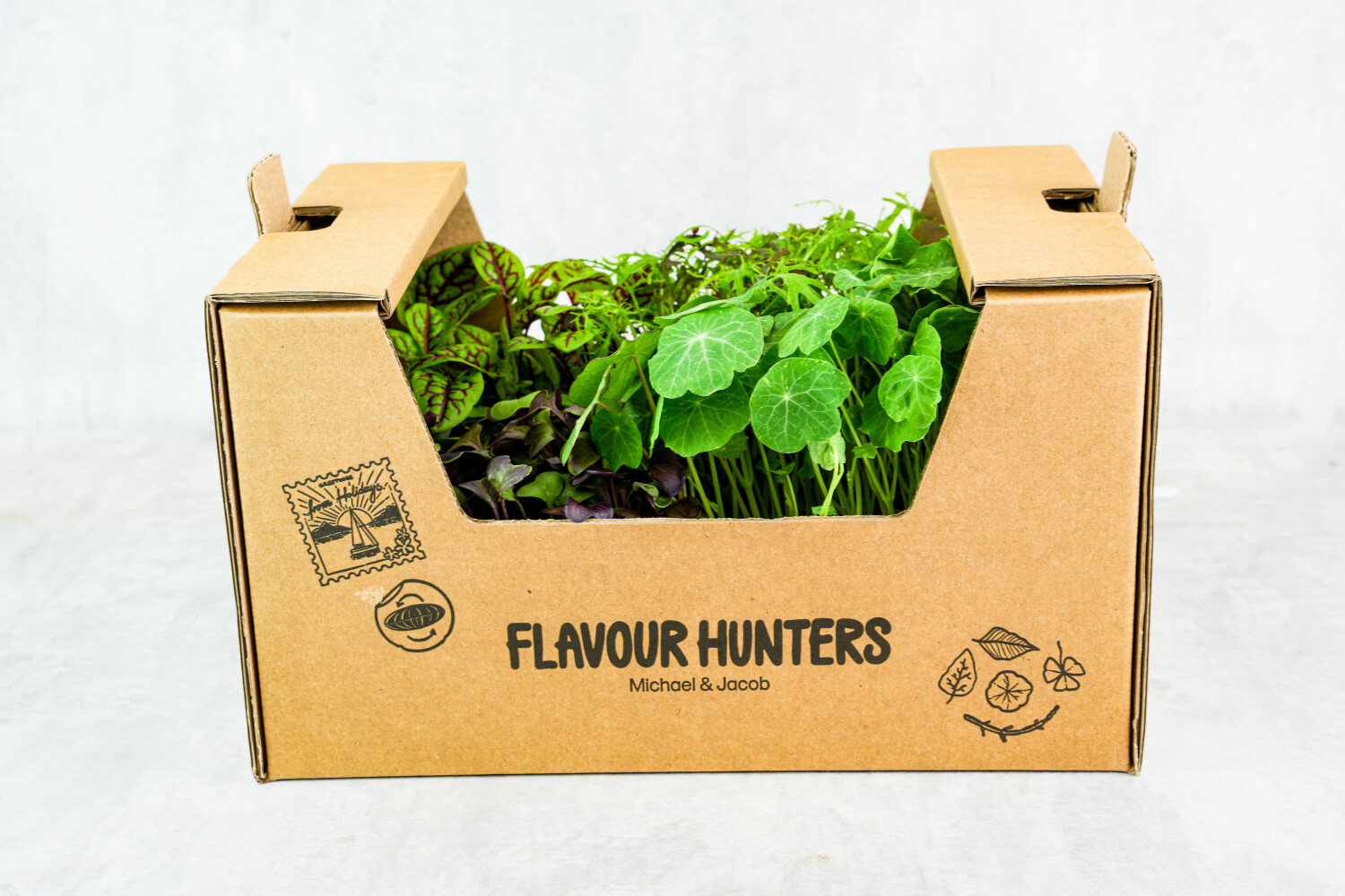 Kresse Havelland Asia-Mix I FLAVOUR HUNTERS