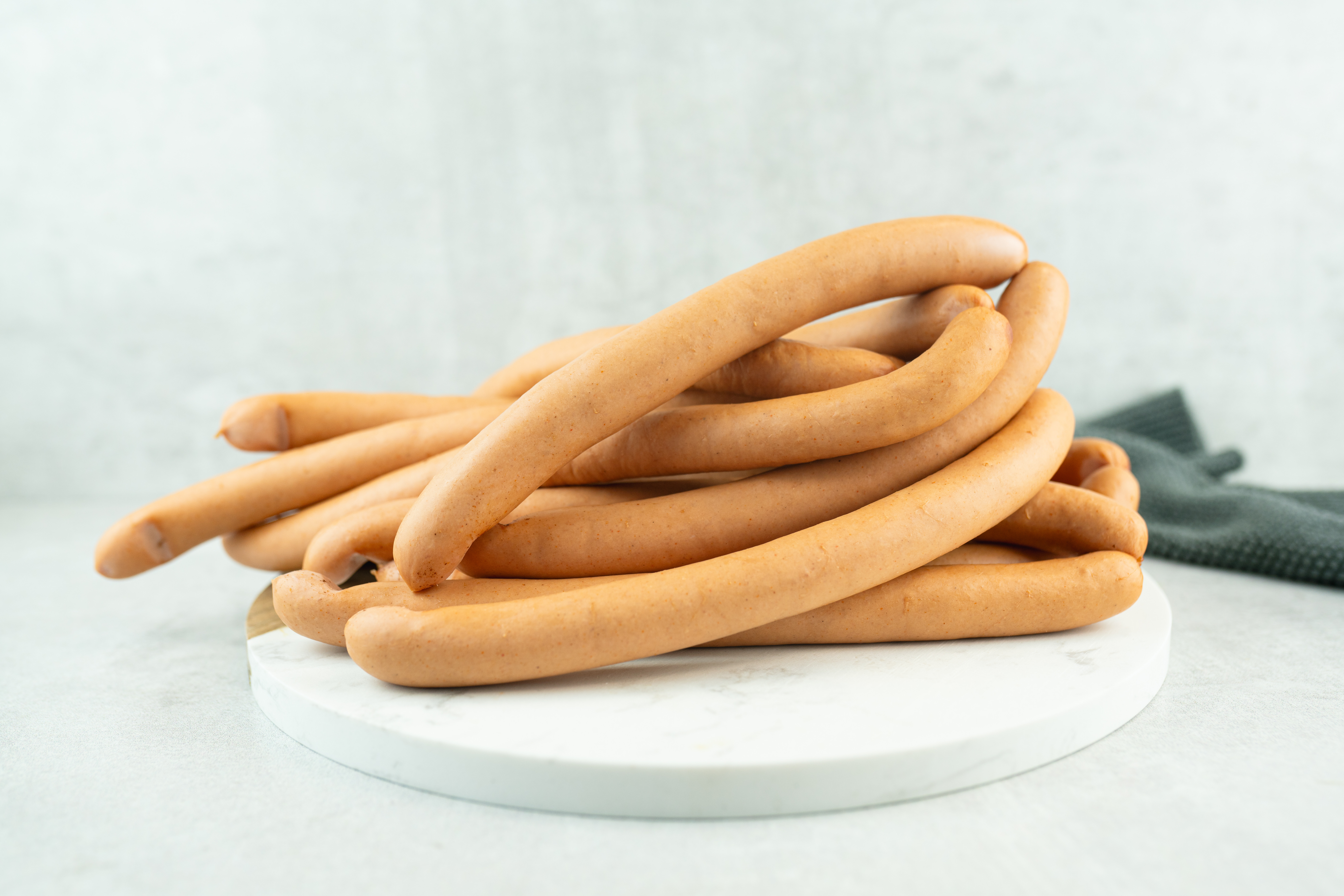 Wiener Würstchen I ECHT HAVELLÄNDER APFELSCHWEIN
