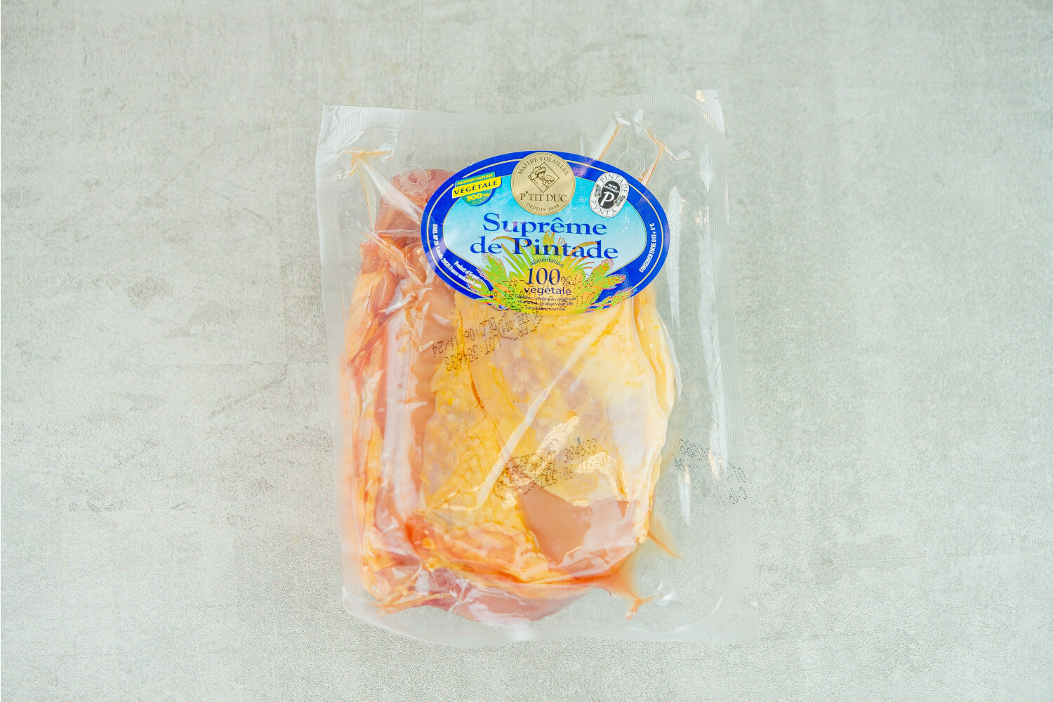 Perlhuhnbrust-Supreme