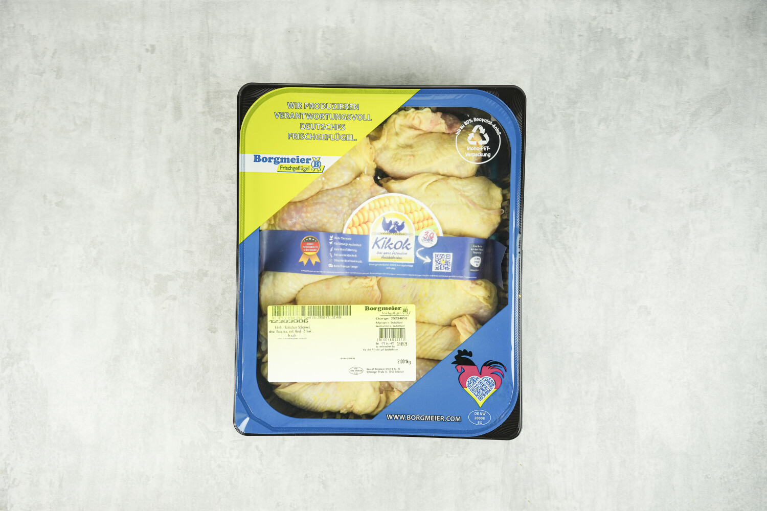 Paderborner Hähnchenoberkeule