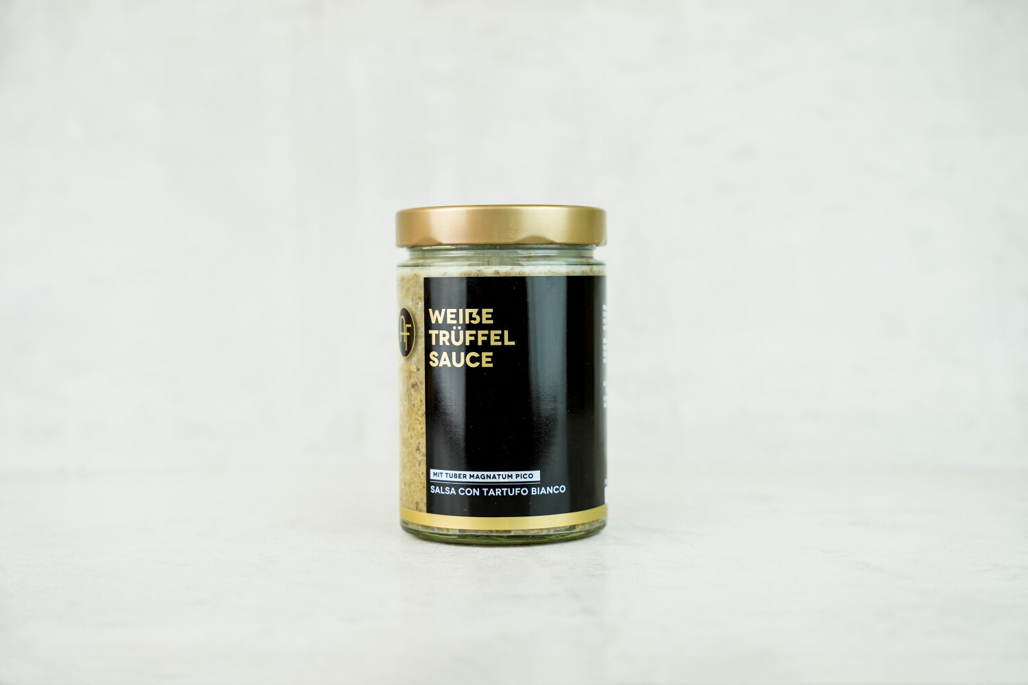 Trüffelsauce weiß ´Salsa Tartufa´