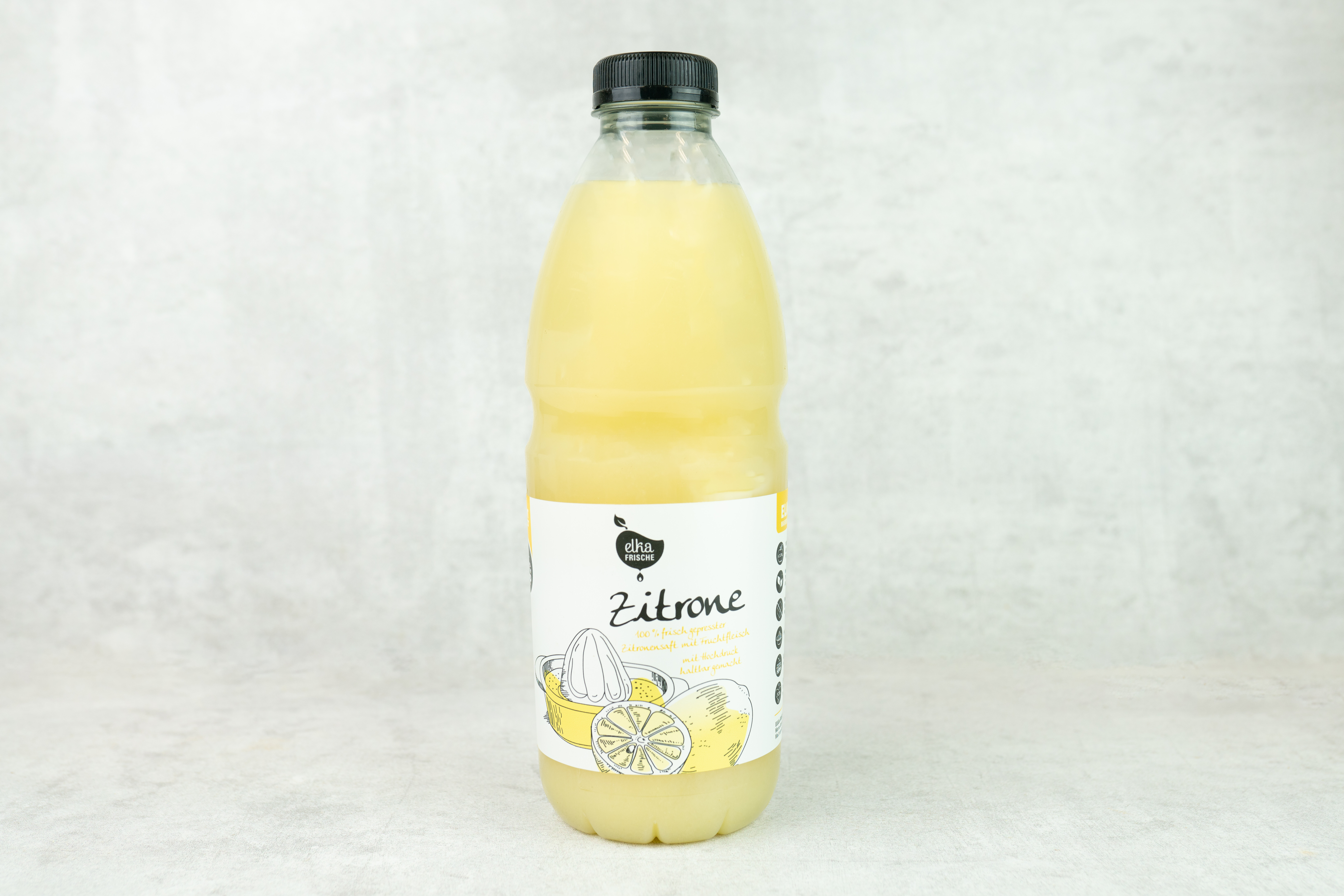 Zitronensaft