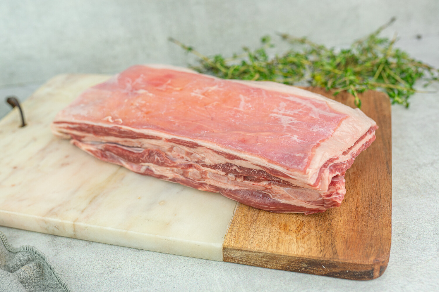 Lamm Spare-Ribs I DUNBIA