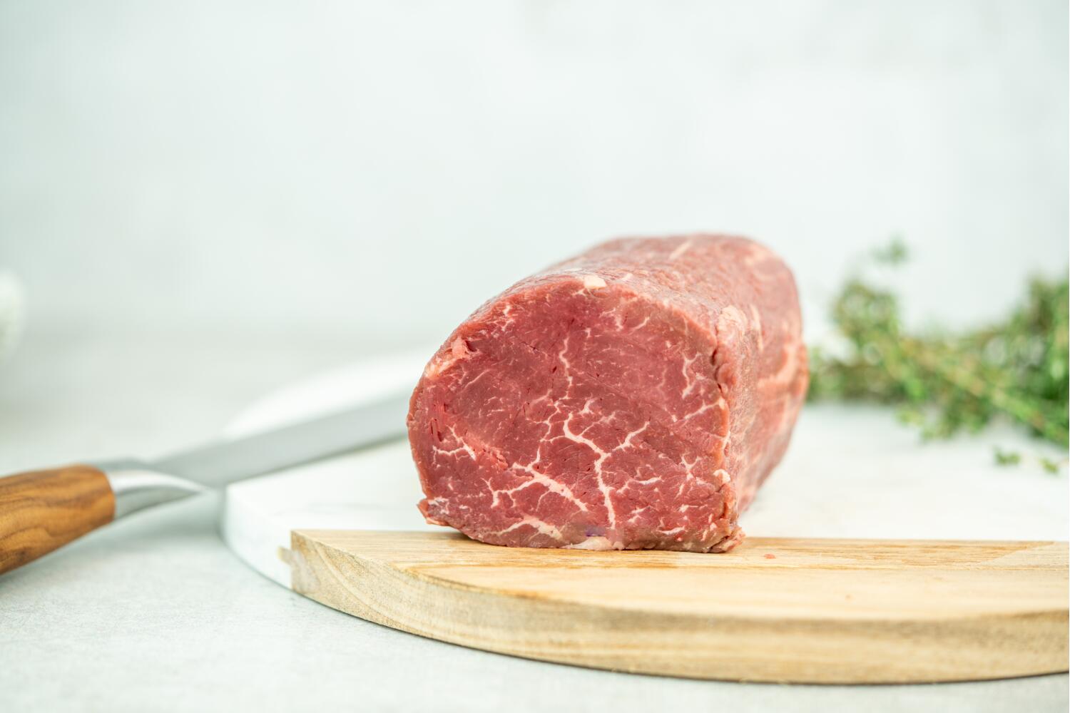 Rinderfilet 3/4