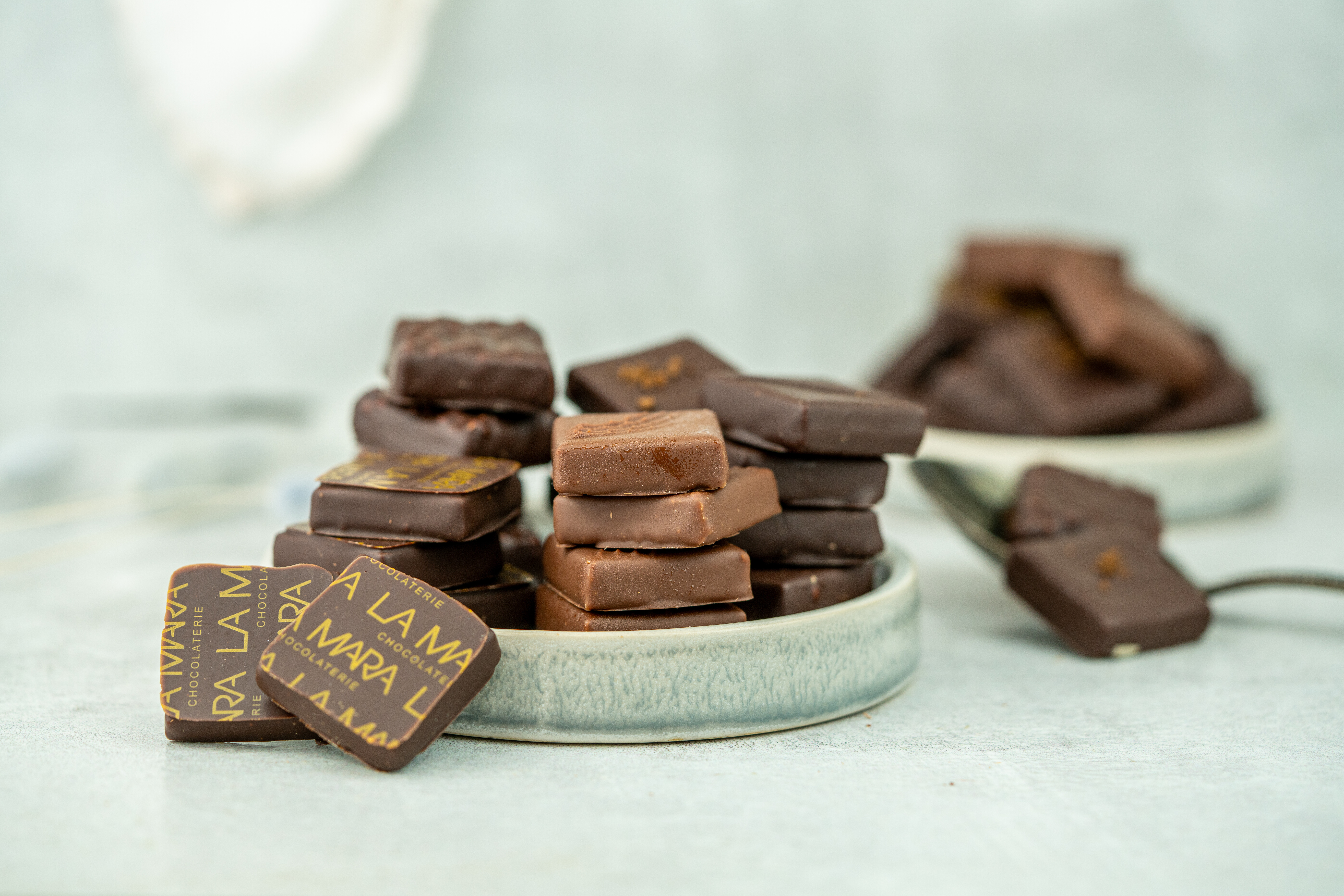 Pralinenmischung Premium I ORIGINAL BEANS