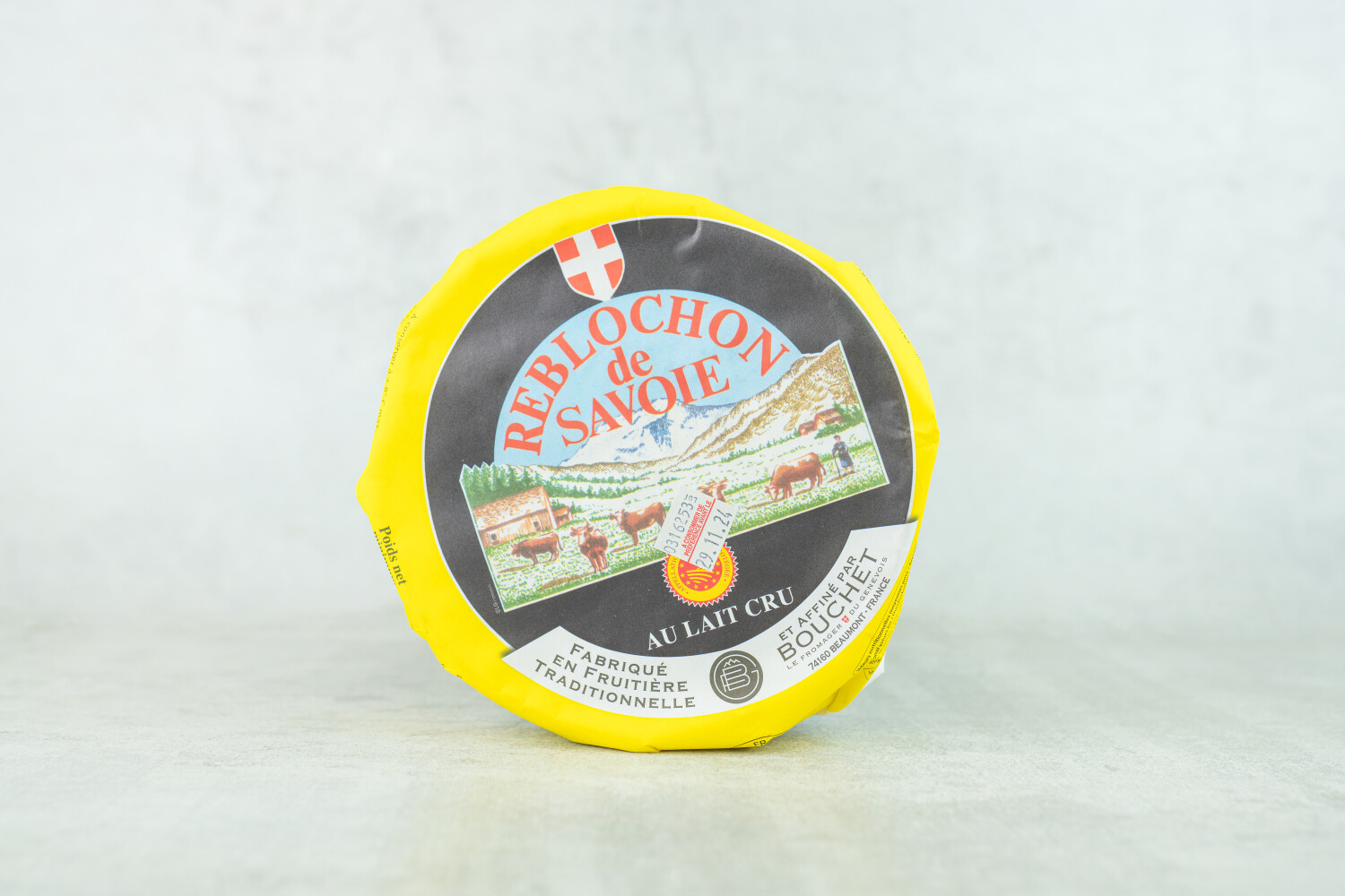 Reblochon Souple A.O.C.