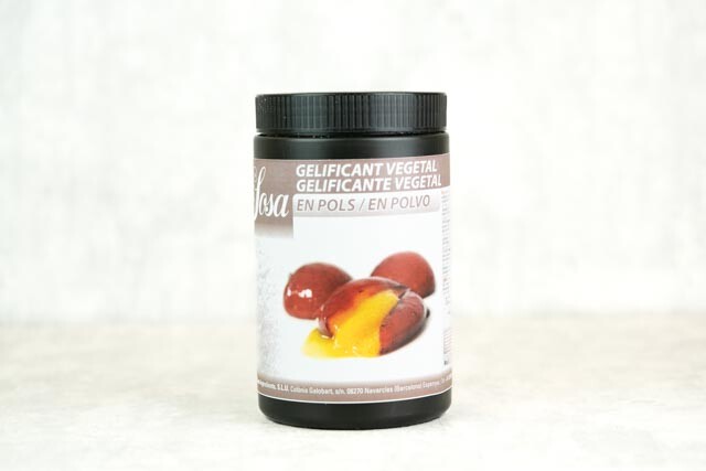 Gelatine-Pulver vegetarisch