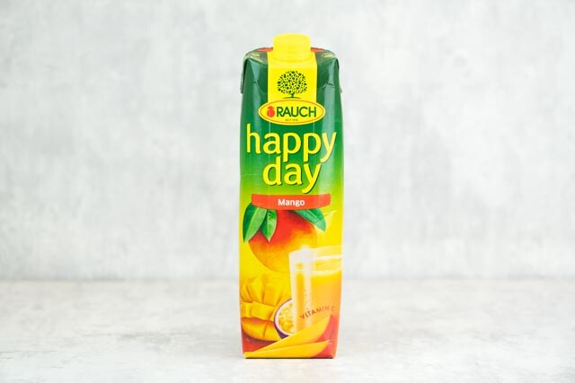 Fruchtsaft Mango