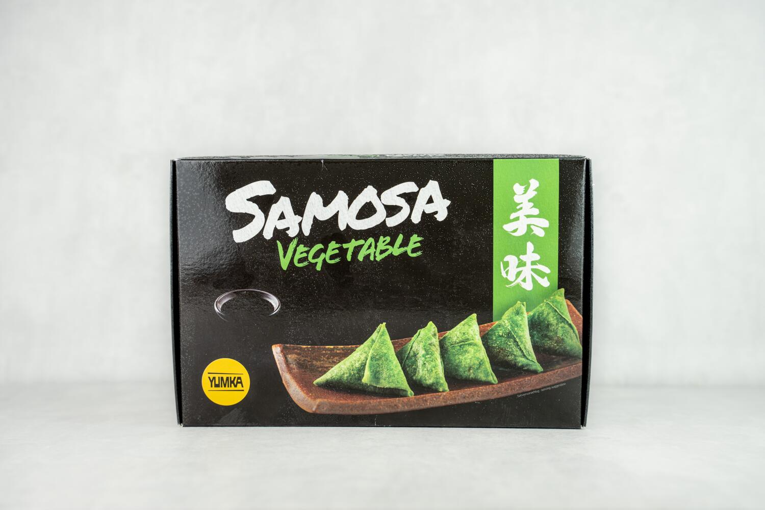 Samosa Teigtaschen