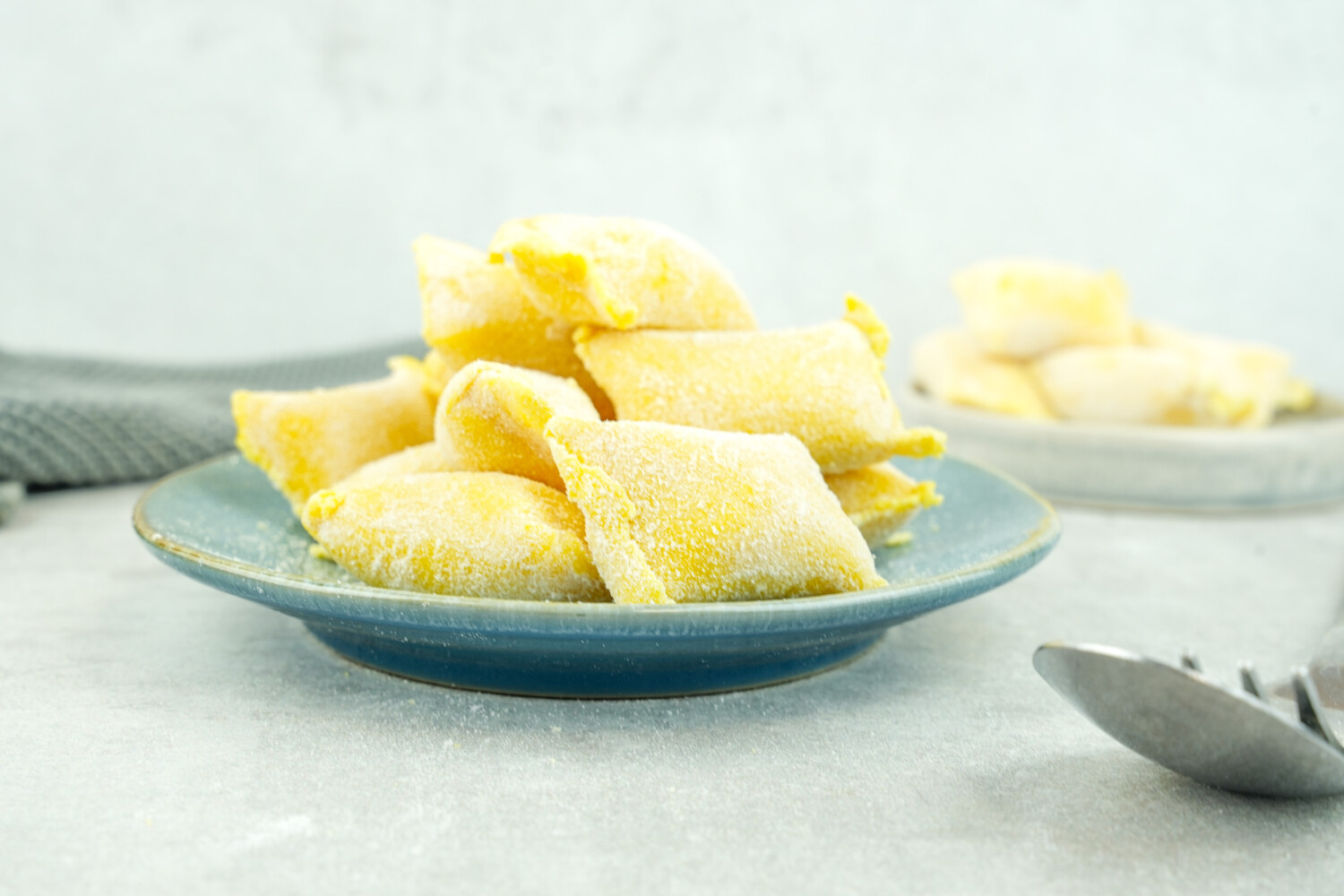 Gnocchi Pfifferlingfüllung