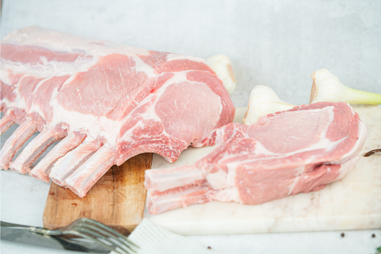 Schweinekotelett I DUROC