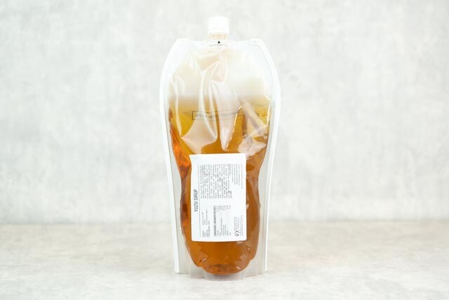 Yuzu-Sirup 1000 ml