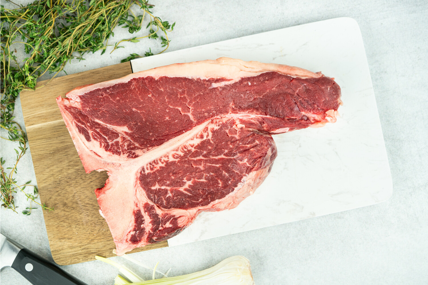 T-Bone Steak I WOŁOWINA