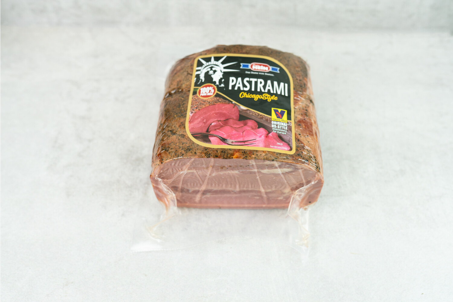 Pastrami