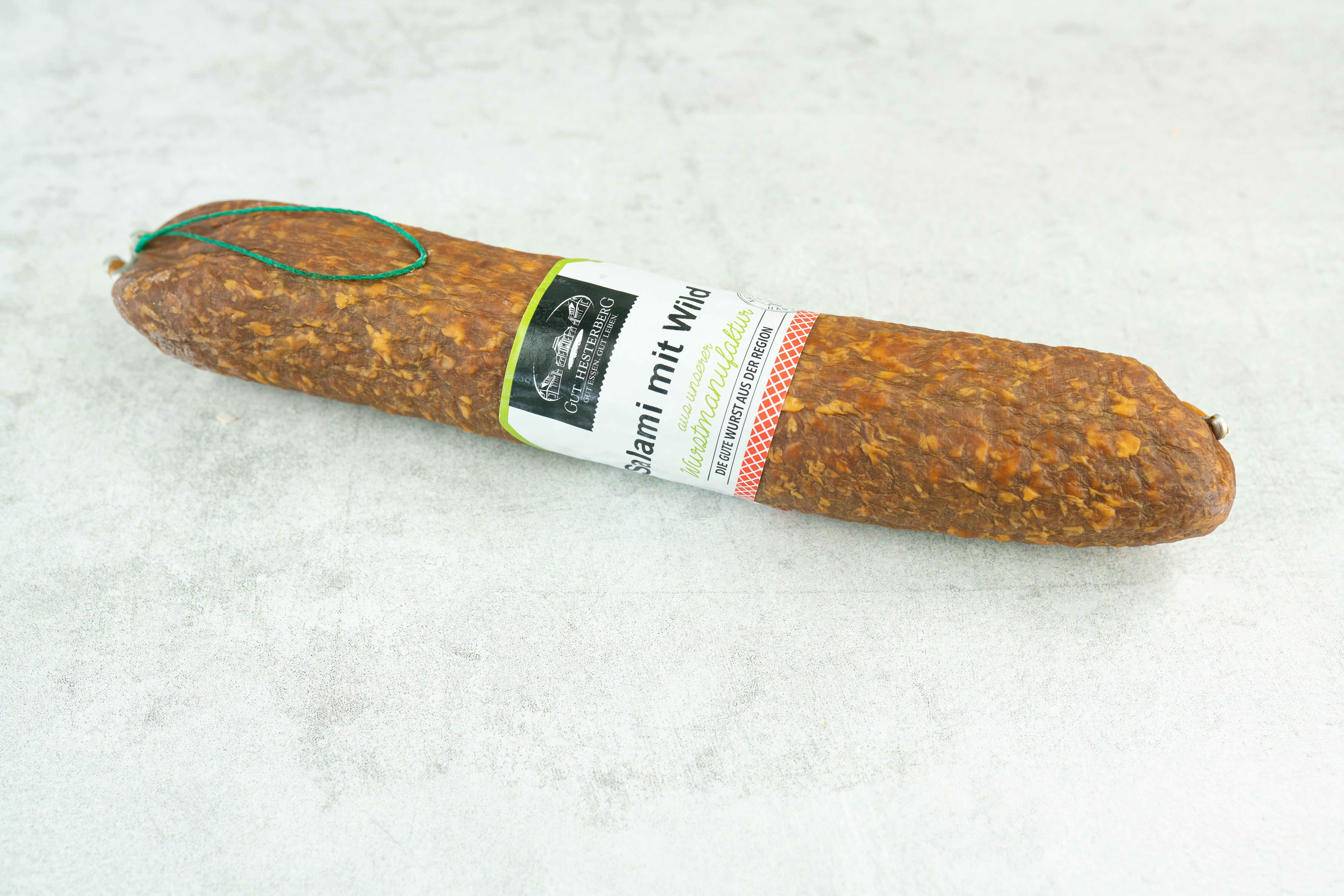 Wildsalami 