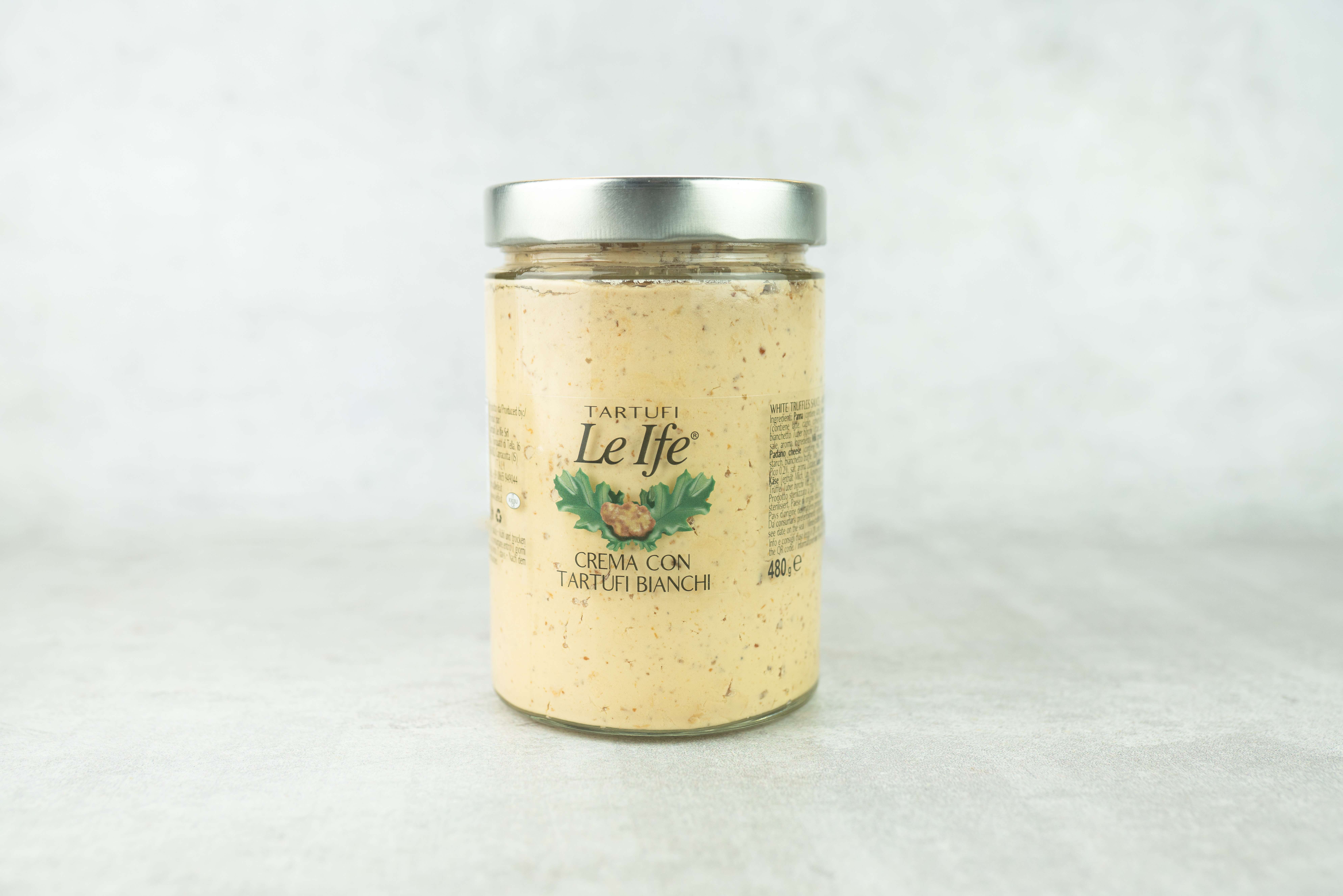 Trüffelcreme weiß